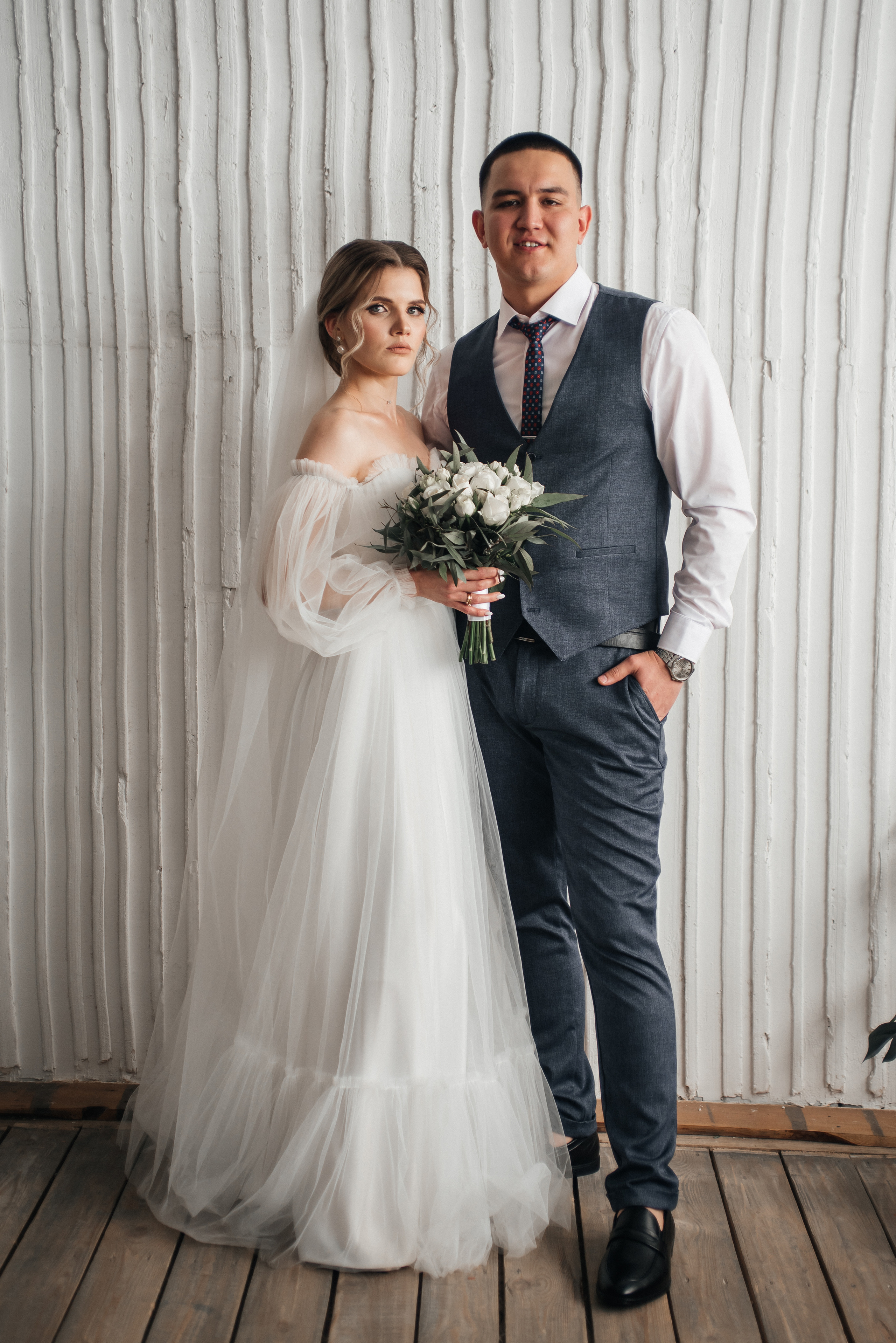 Руслан и Надежда. Свадебные фотограф и видеограф в Саратове