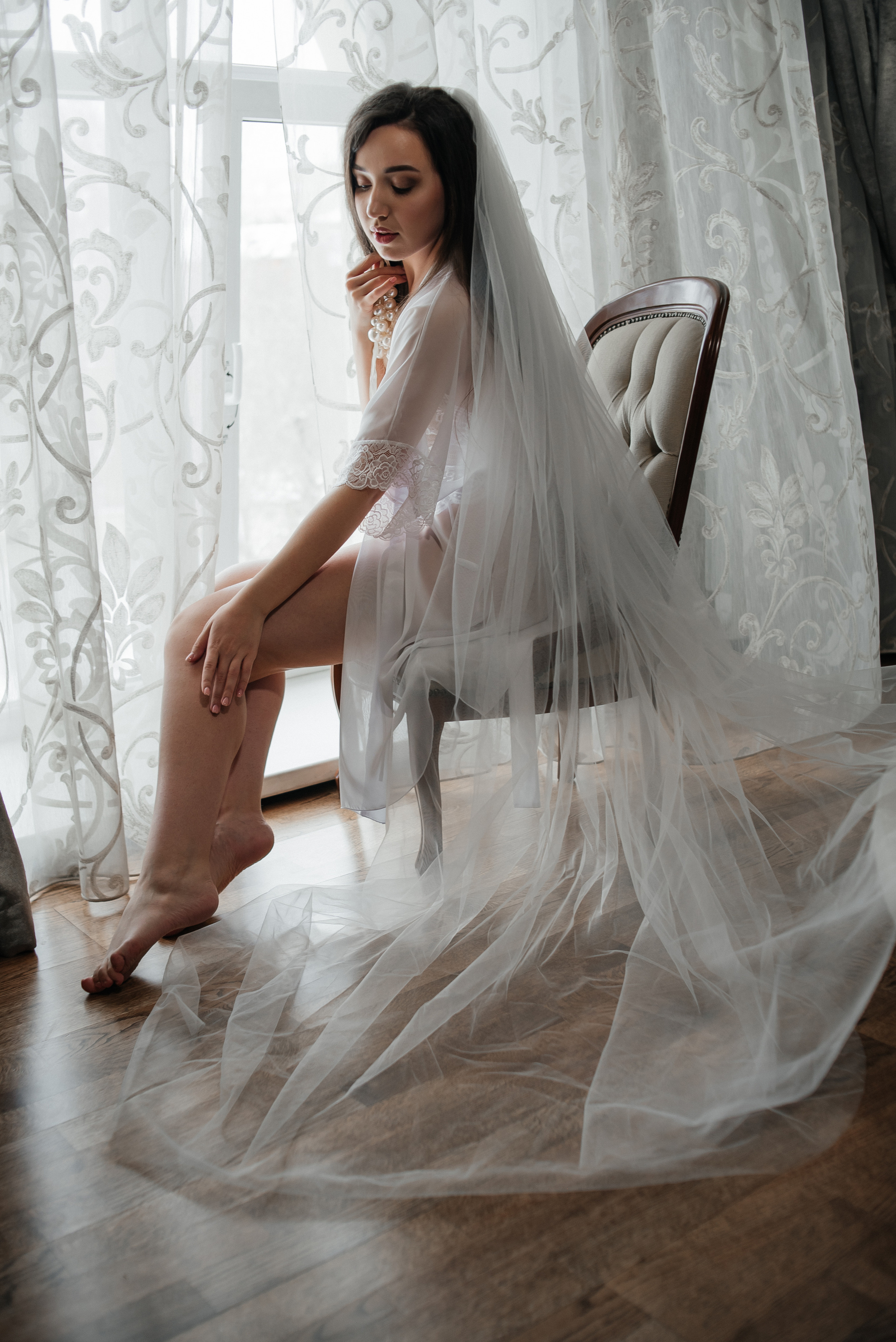 Сборы невесты в Отеле. Свадебные фотограф и видеограф в Саратове