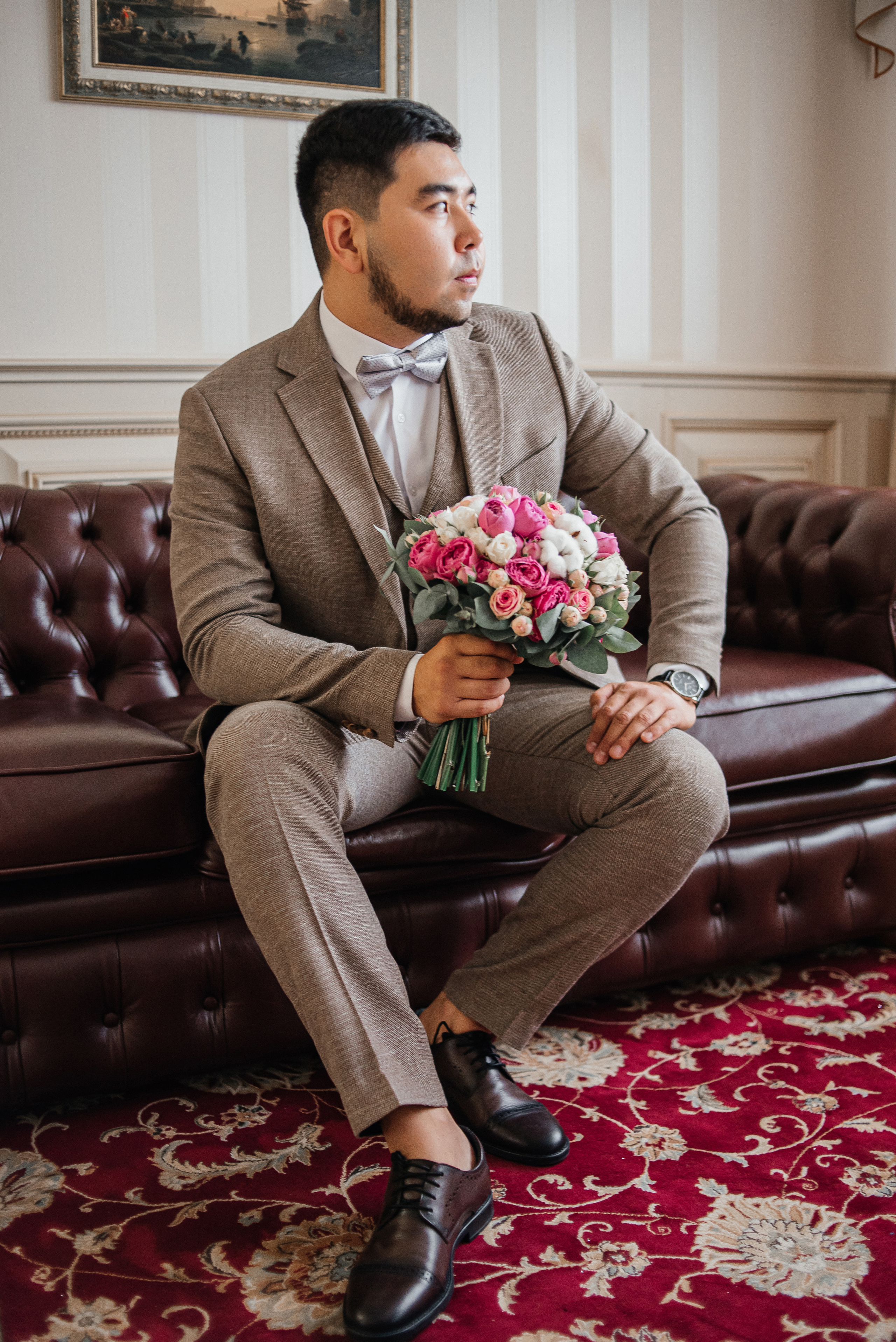 Даурен и Камилла. Свадебные фотограф и видеограф в Саратове