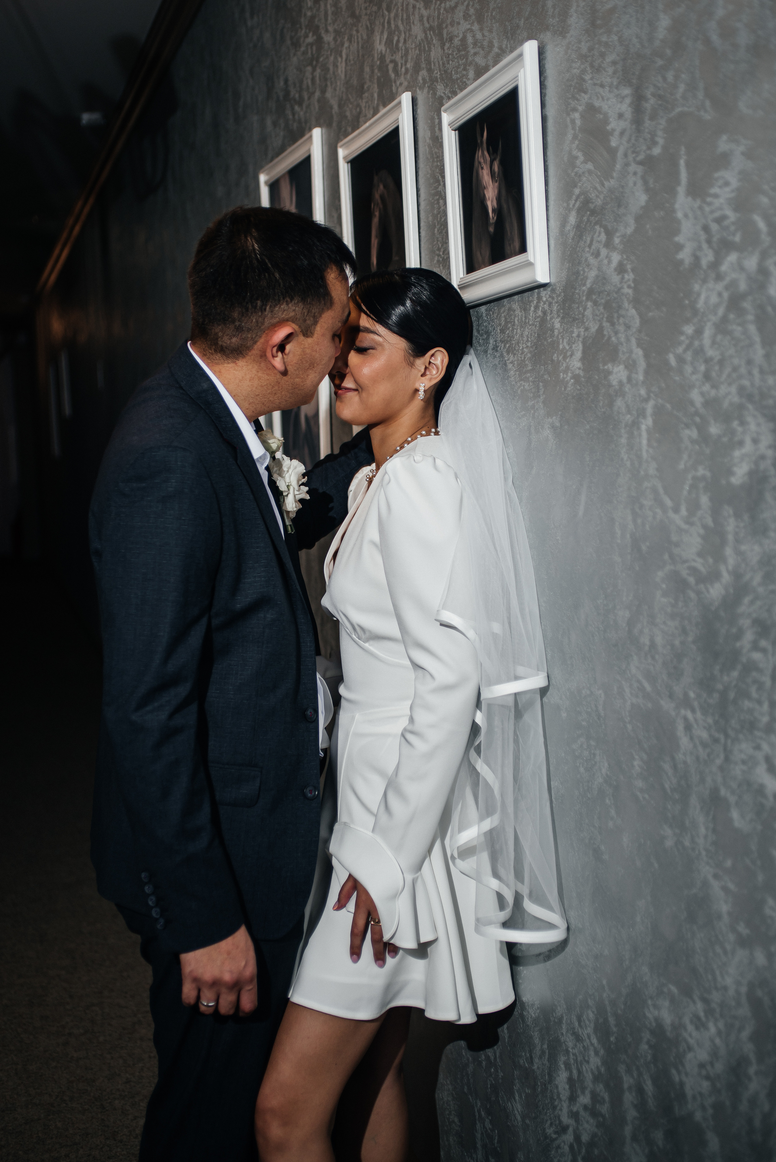 Данат и Айдана. Свадебные фотограф и видеограф в Саратове