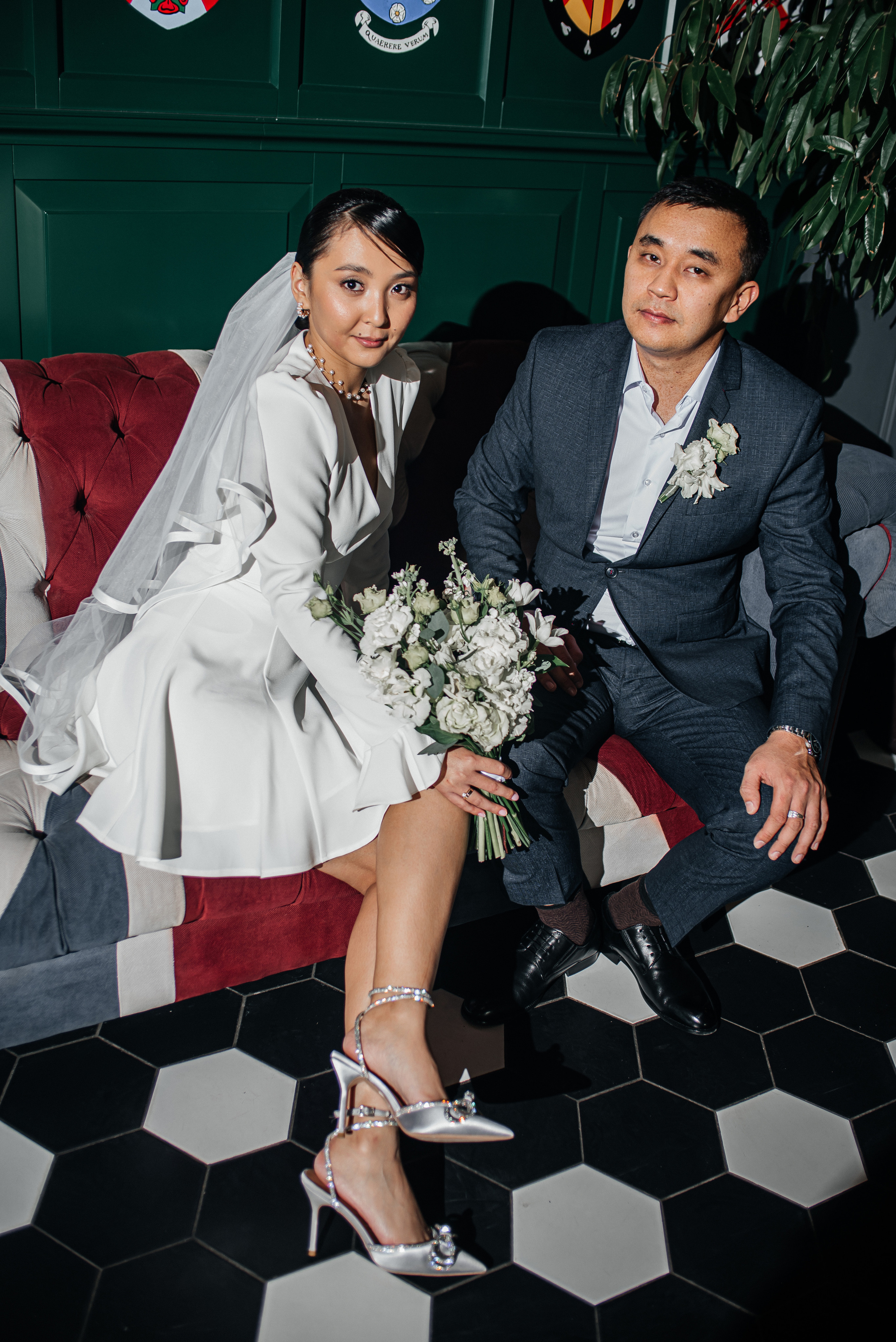 Данат и Айдана. Свадебные фотограф и видеограф в Саратове