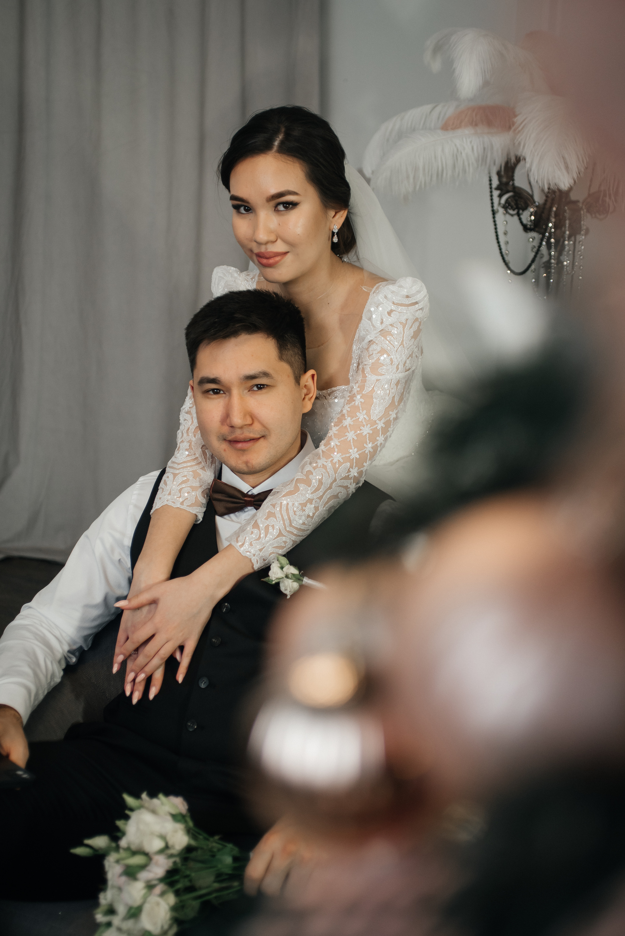 Арсен и Азиза. Свадебные фотограф и видеограф в Саратове