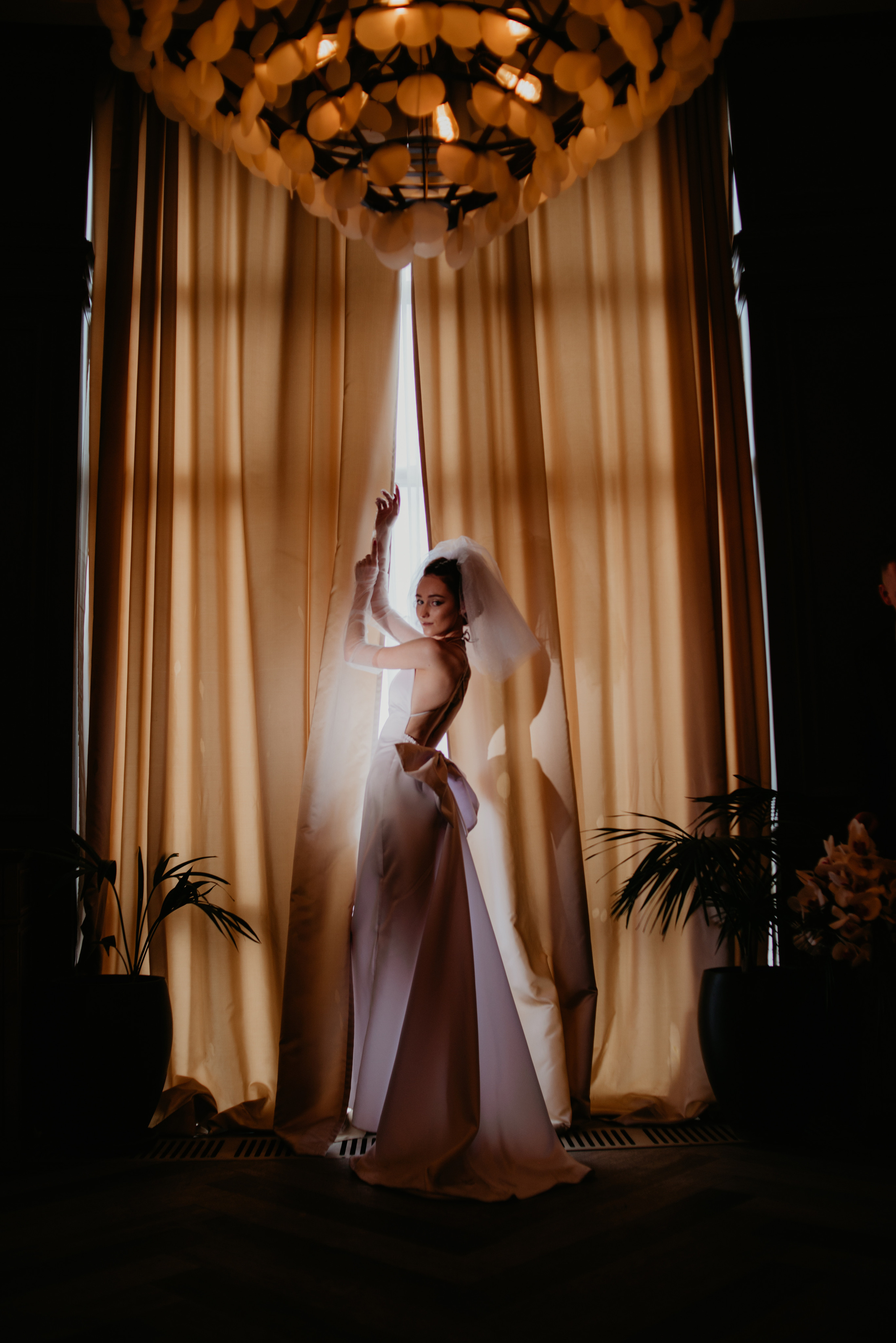 Алексей и Виктория. Свадебные фотограф и видеограф в Саратове