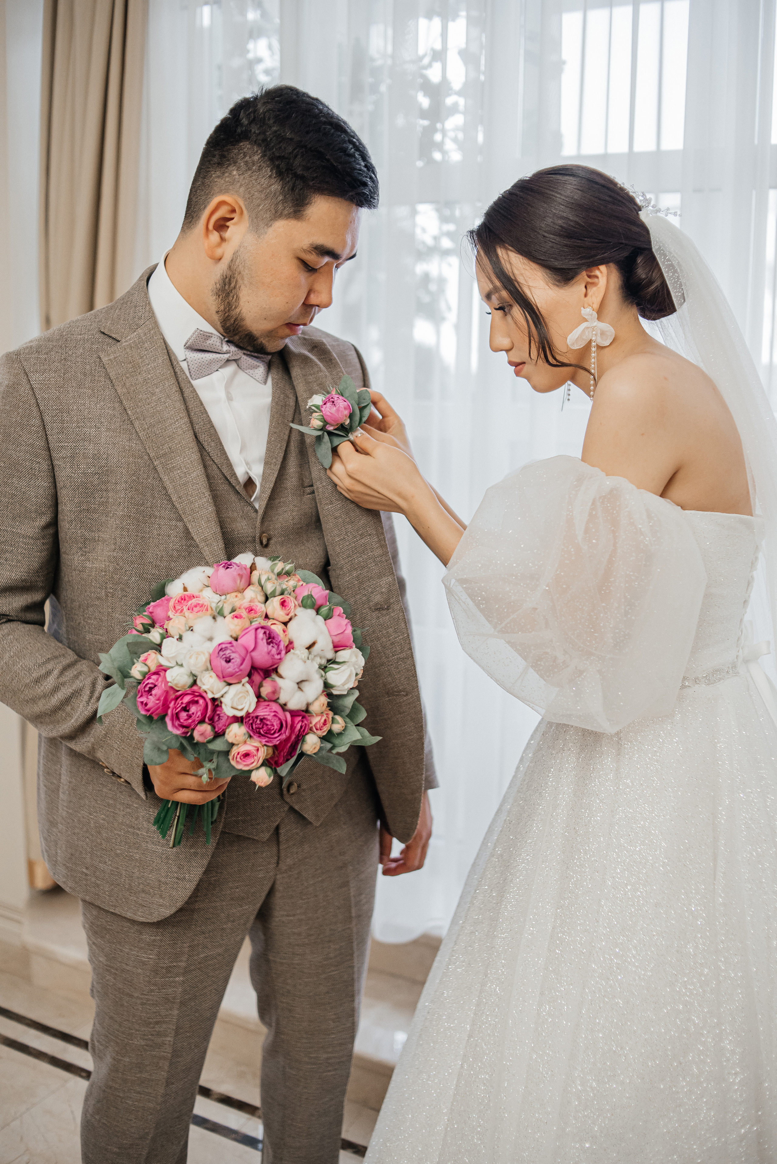 Даурен и Камилла. Свадебные фотограф и видеограф в Саратове