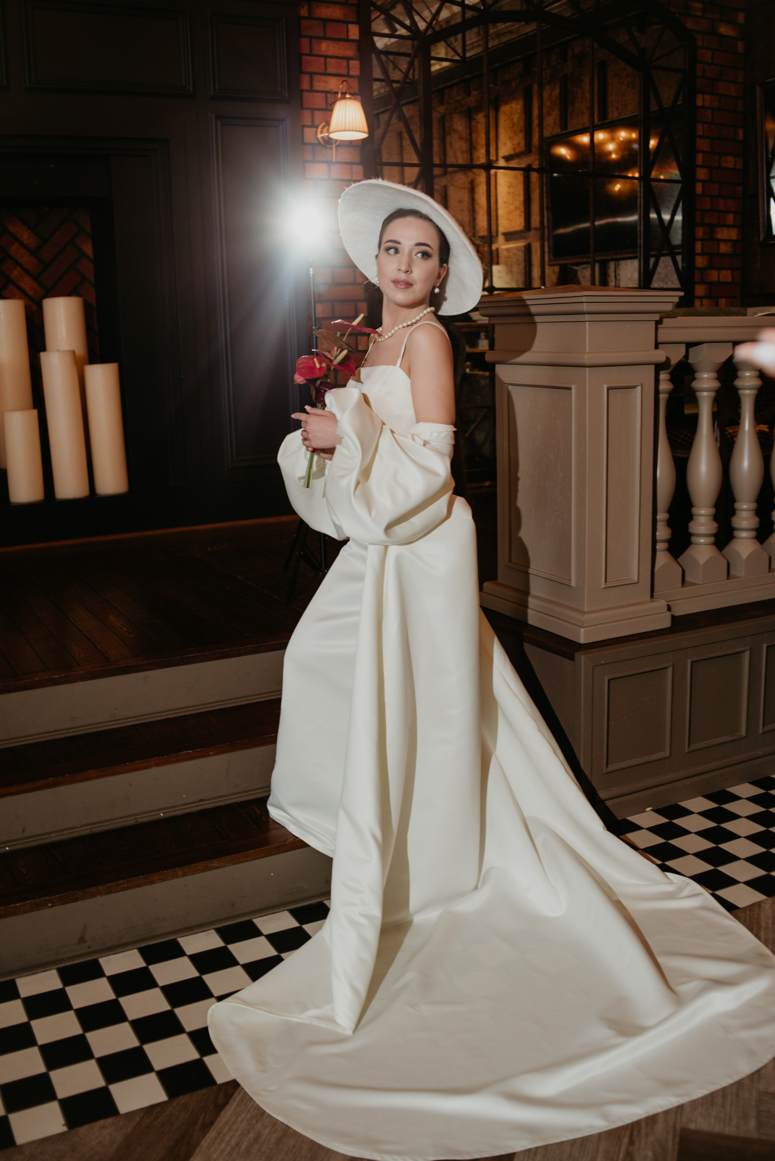 Владимир и Татьяна. Свадебные фотограф и видеограф в Саратове