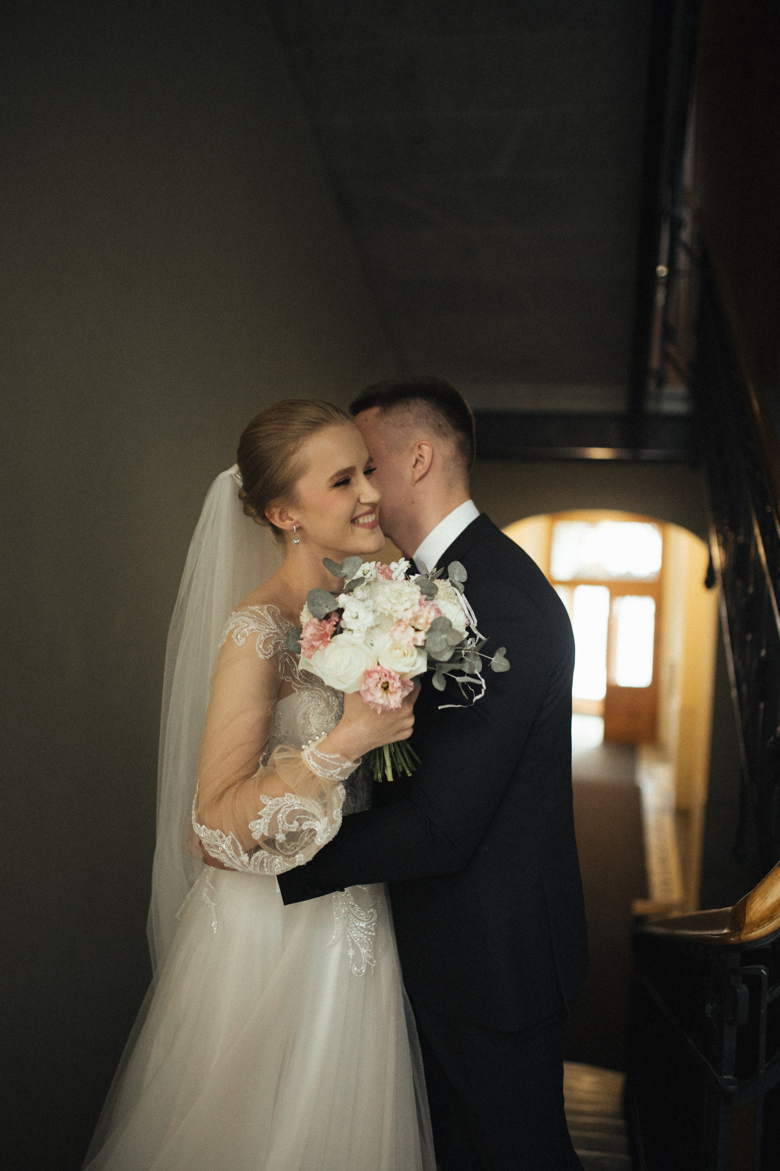 Катя и Данил. Wedding photographer in St. Petersburg, Moscow and Europe