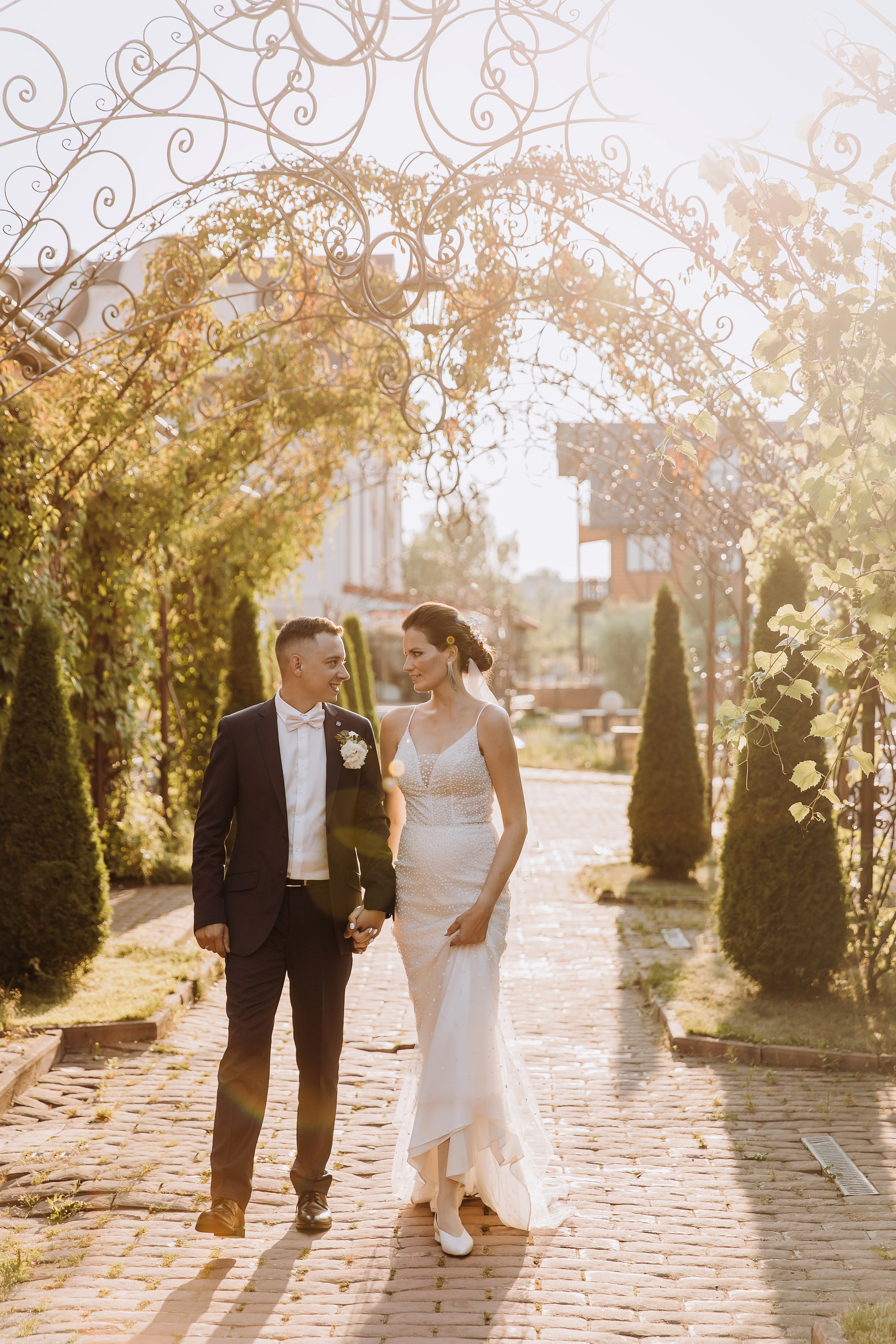 Ольга и Павел. Свадебный и семейный фотограф Александра Кос