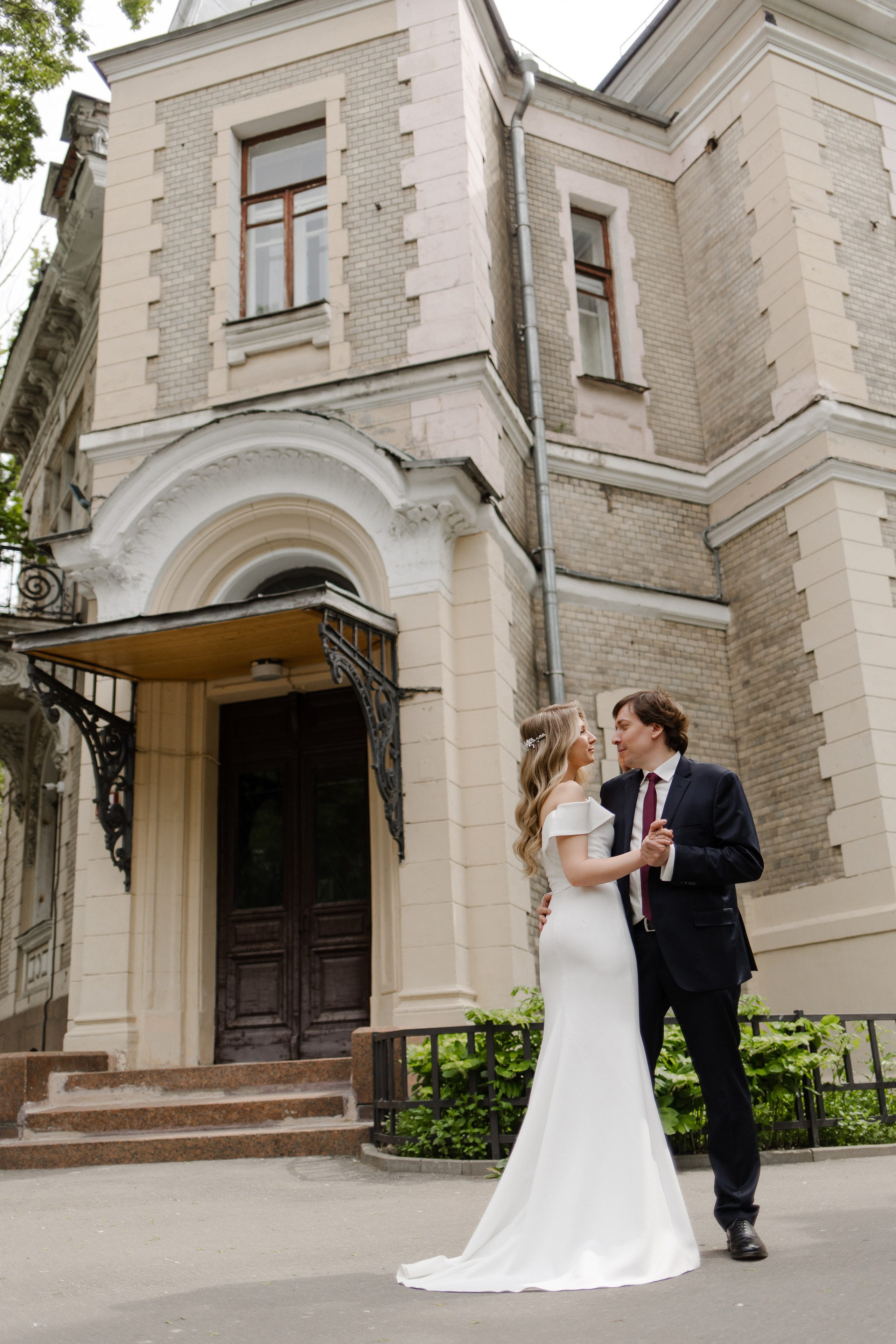 Свадьба. Семейный и детский фотограф в Москве Кузьмина Мария