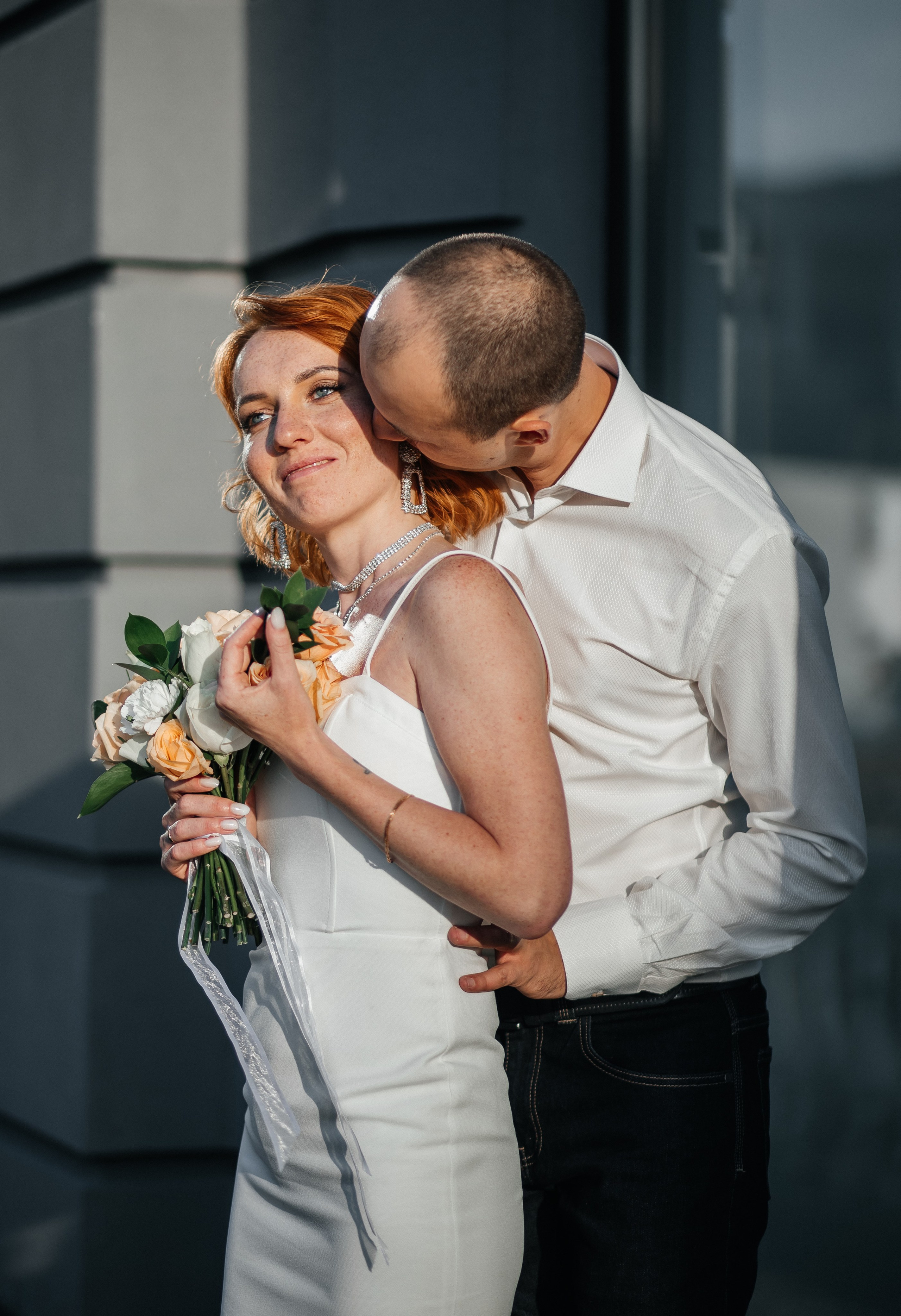 Свадебная Love Story Александр и Юля. Свадебный и семейный фотограф Ибрагимова Мария из Екатеринбурга