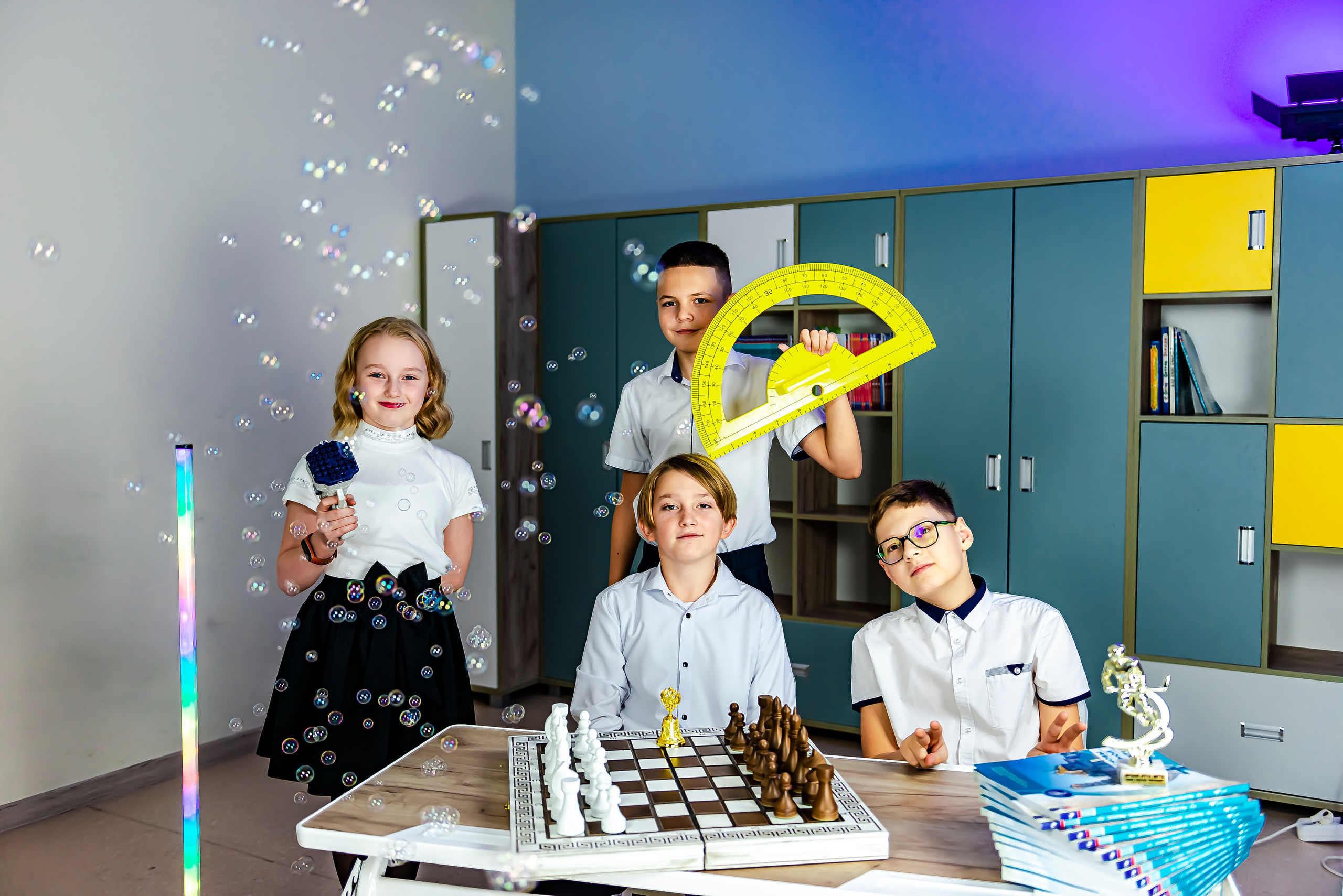 4 «Б» |г.Белгород |31 школа|2024-2025. ALBUMIA