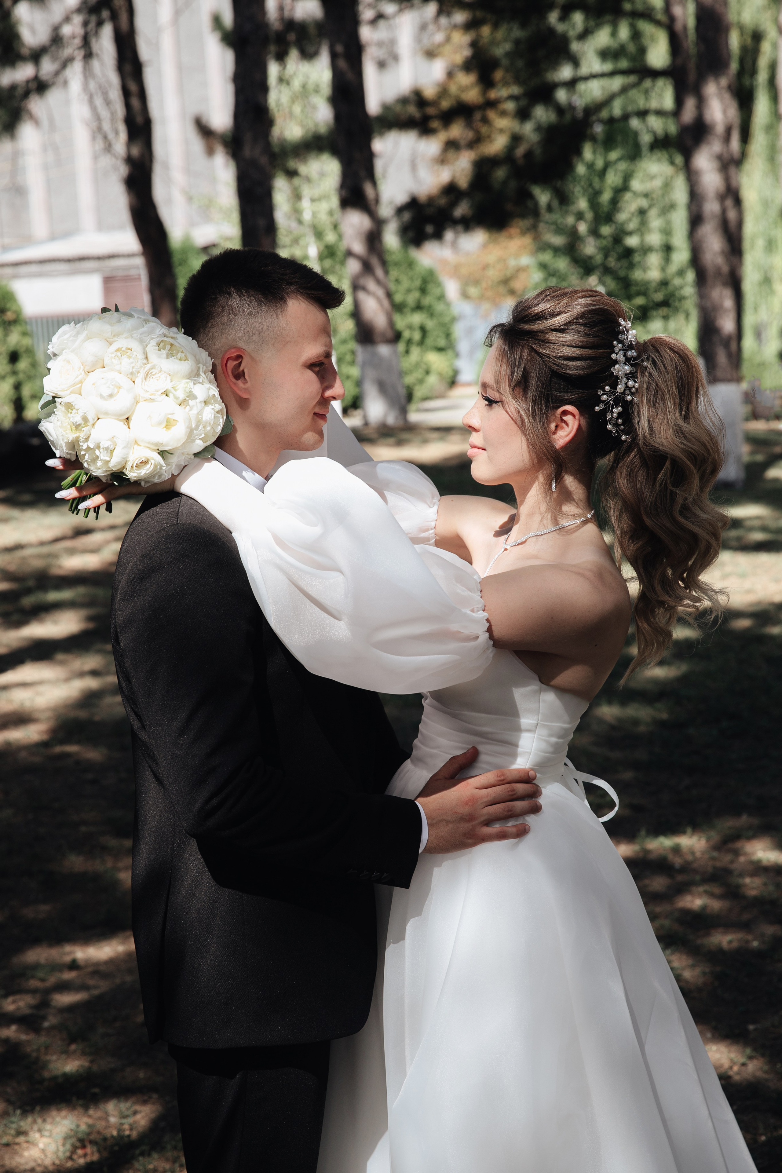 Александра и Игорь. Фотограф Георгиевск, КМВ Дамер Катерина