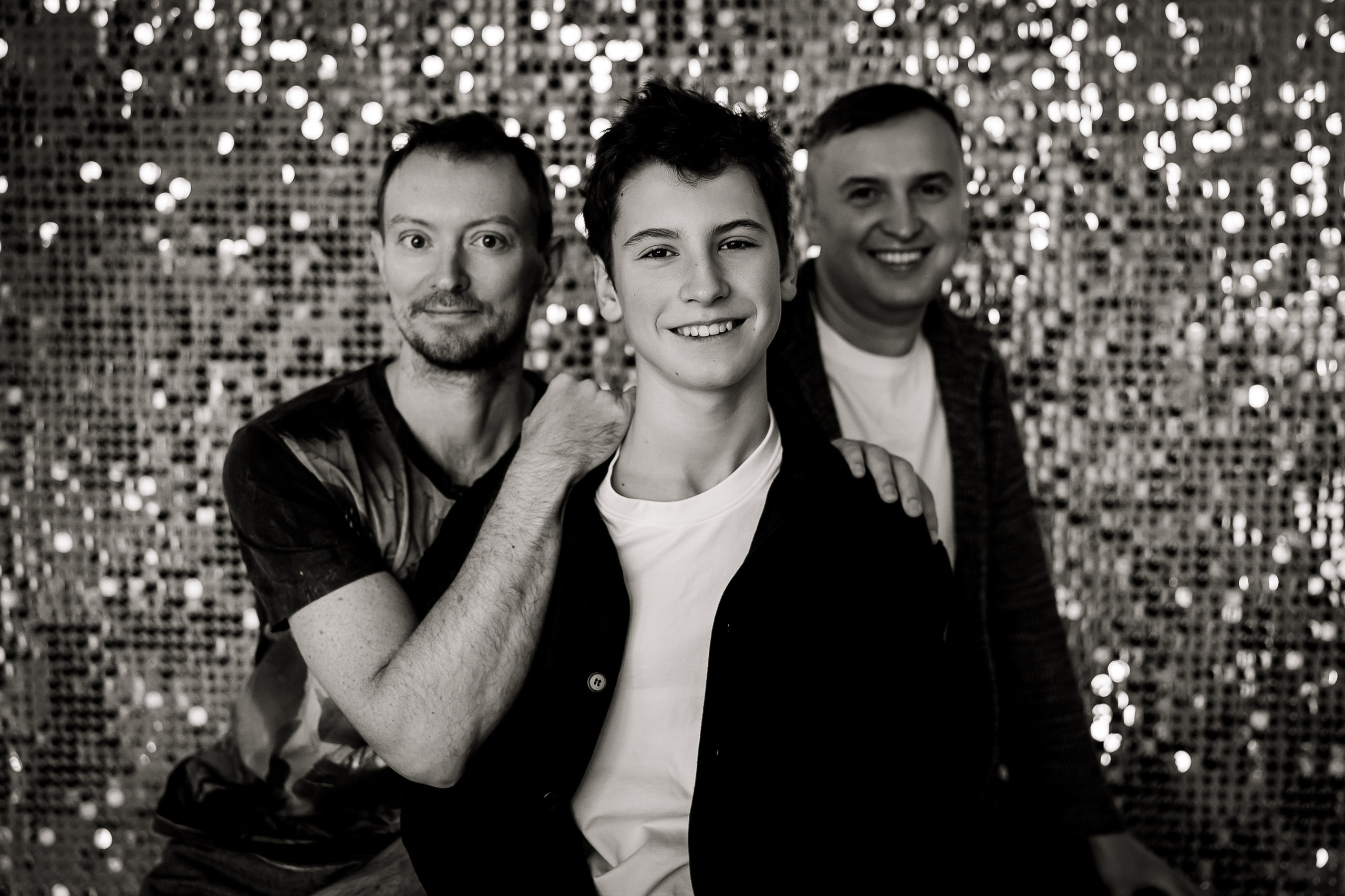 В ожидании чуда. Семейный фотограф в Москве Ирина Жур