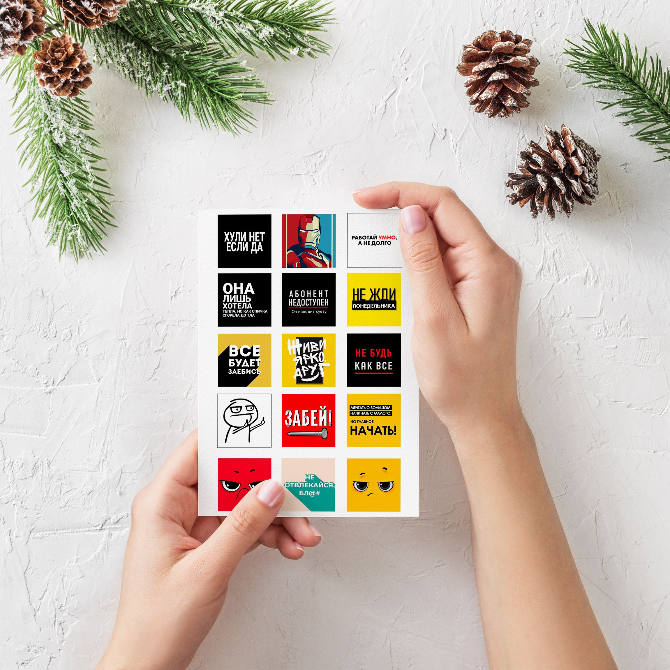 3Д стикеры и Брелоки. Выпускные альбомы | Фотограф новорожденных в Омске Софья Стафеева