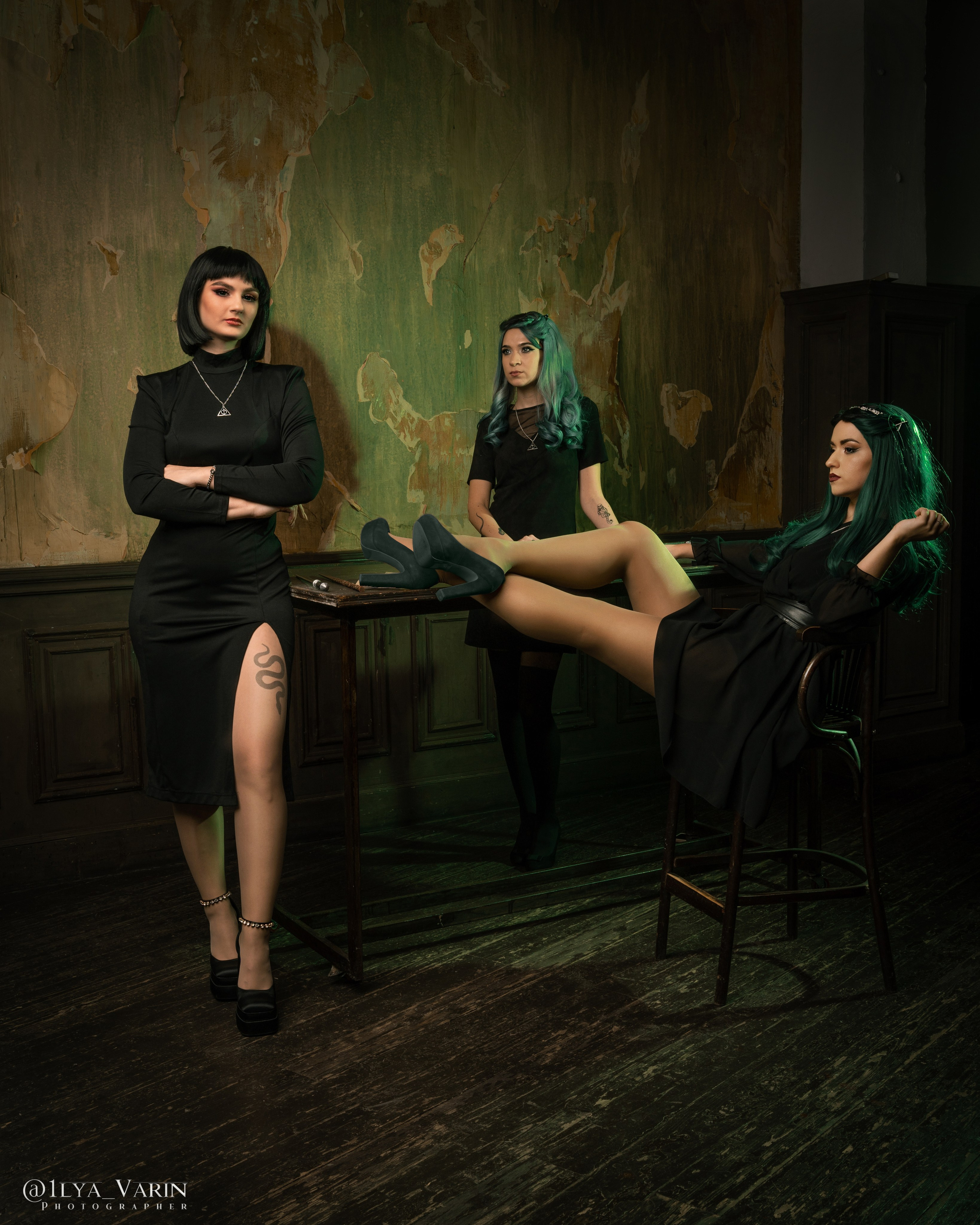 Harry Potter. Илья Варин — Фотограф Москва, Тверь