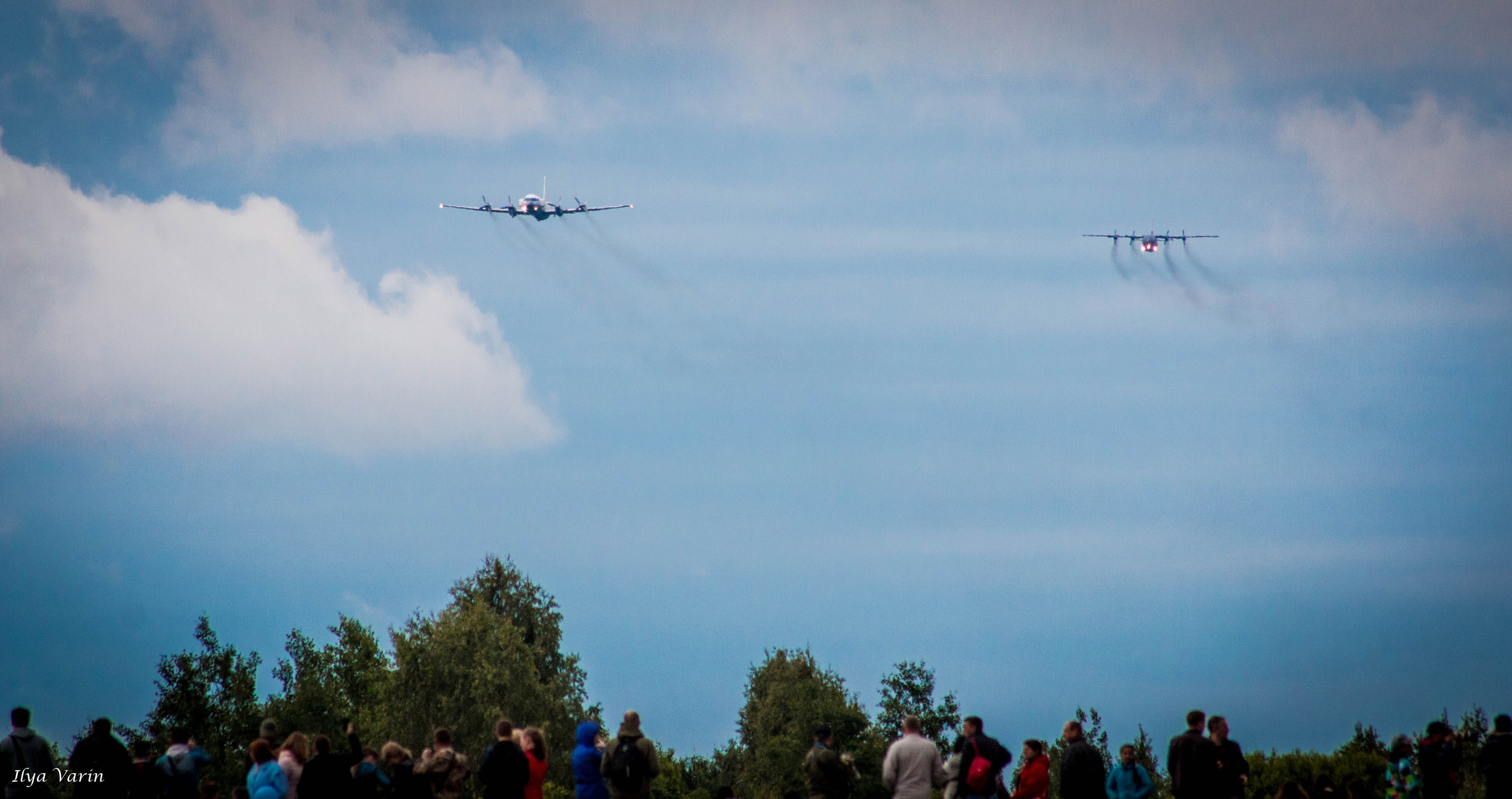 Аэродром Мигалово. Илья Варин — Фотограф Москва, Тверь