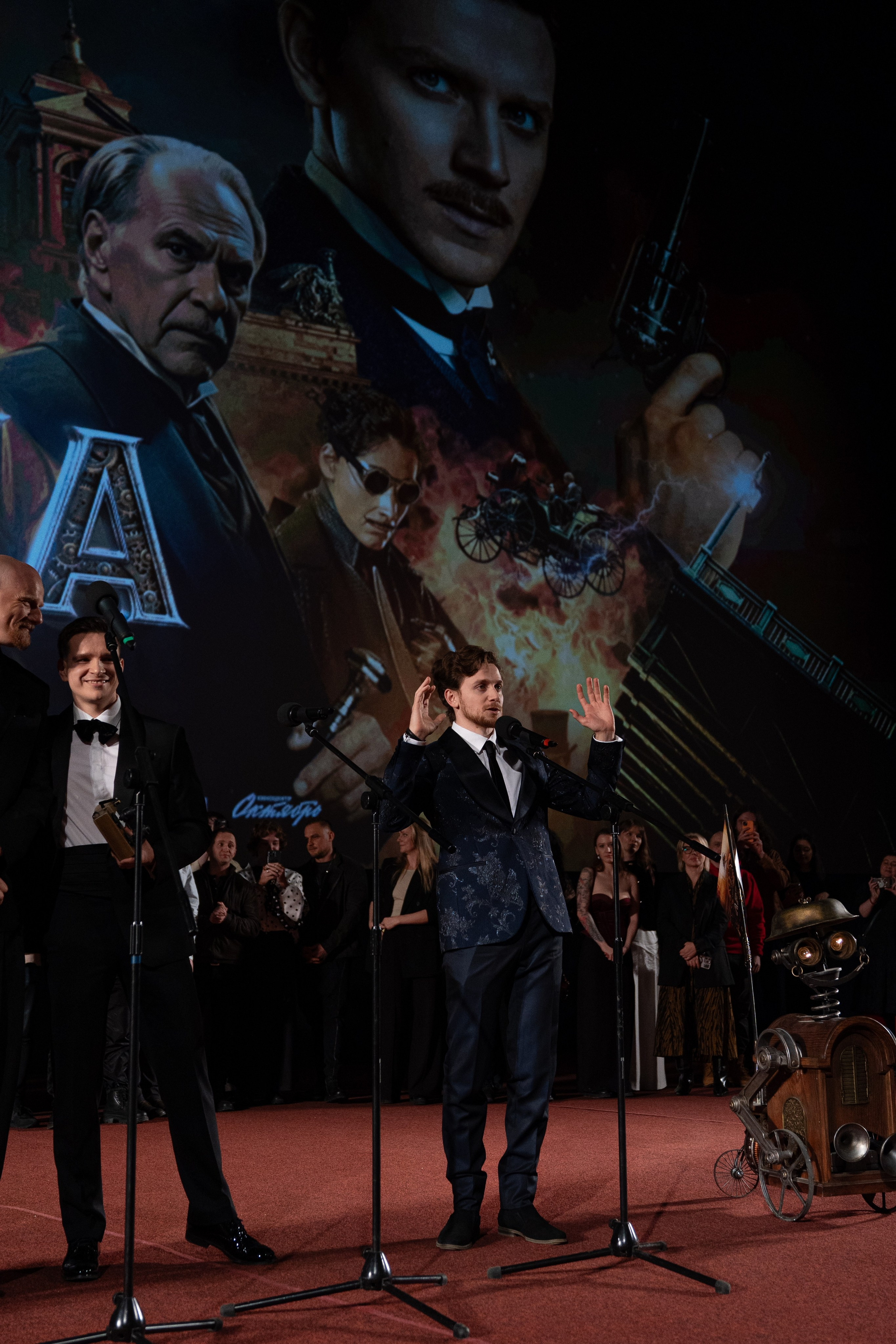 Премьера: Левша. Илья Варин — Фотограф Москва, Тверь