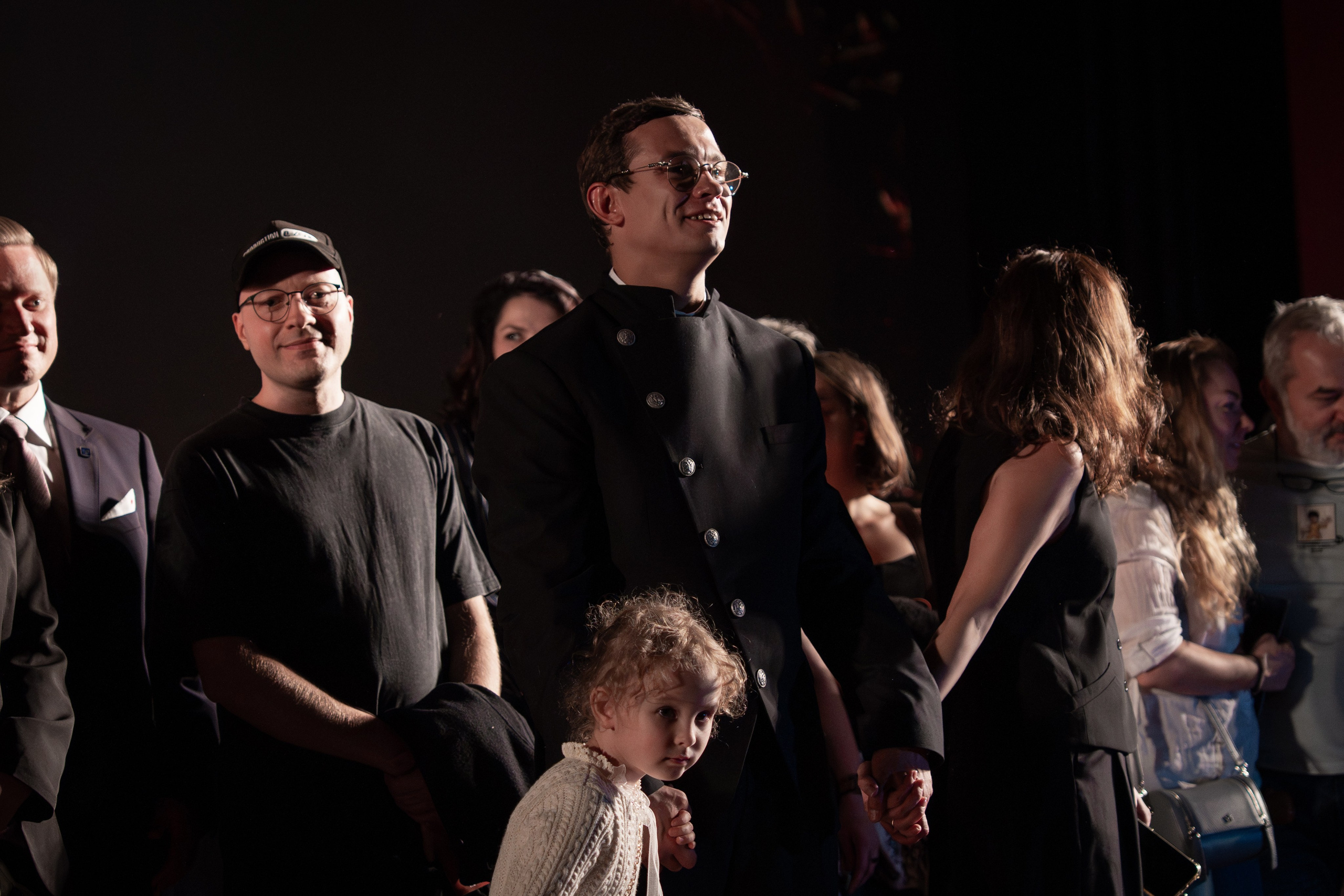 Премьера: Август. Илья Варин — Фотограф Москва, Тверь