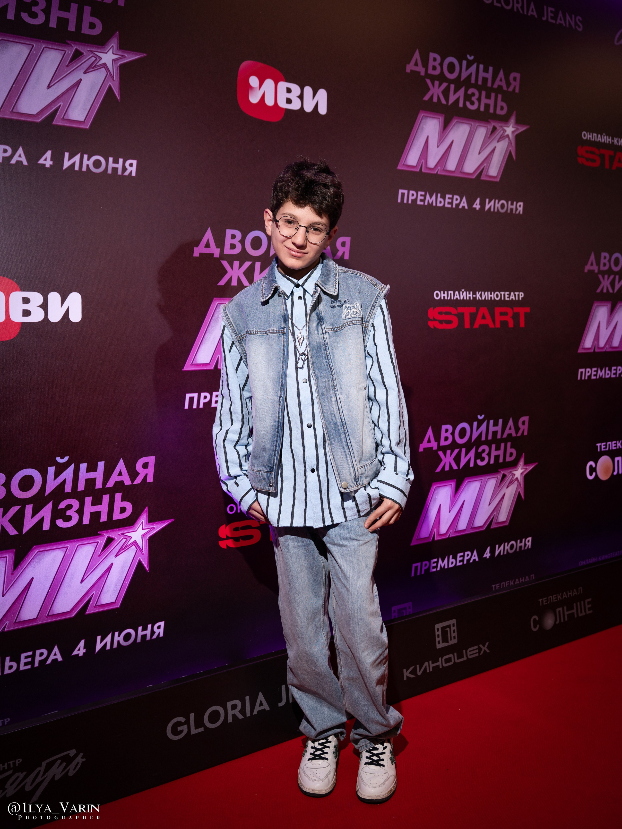 Премьера: Двойная жизнь МИ. Илья Варин — Ваш фотограф в Москве