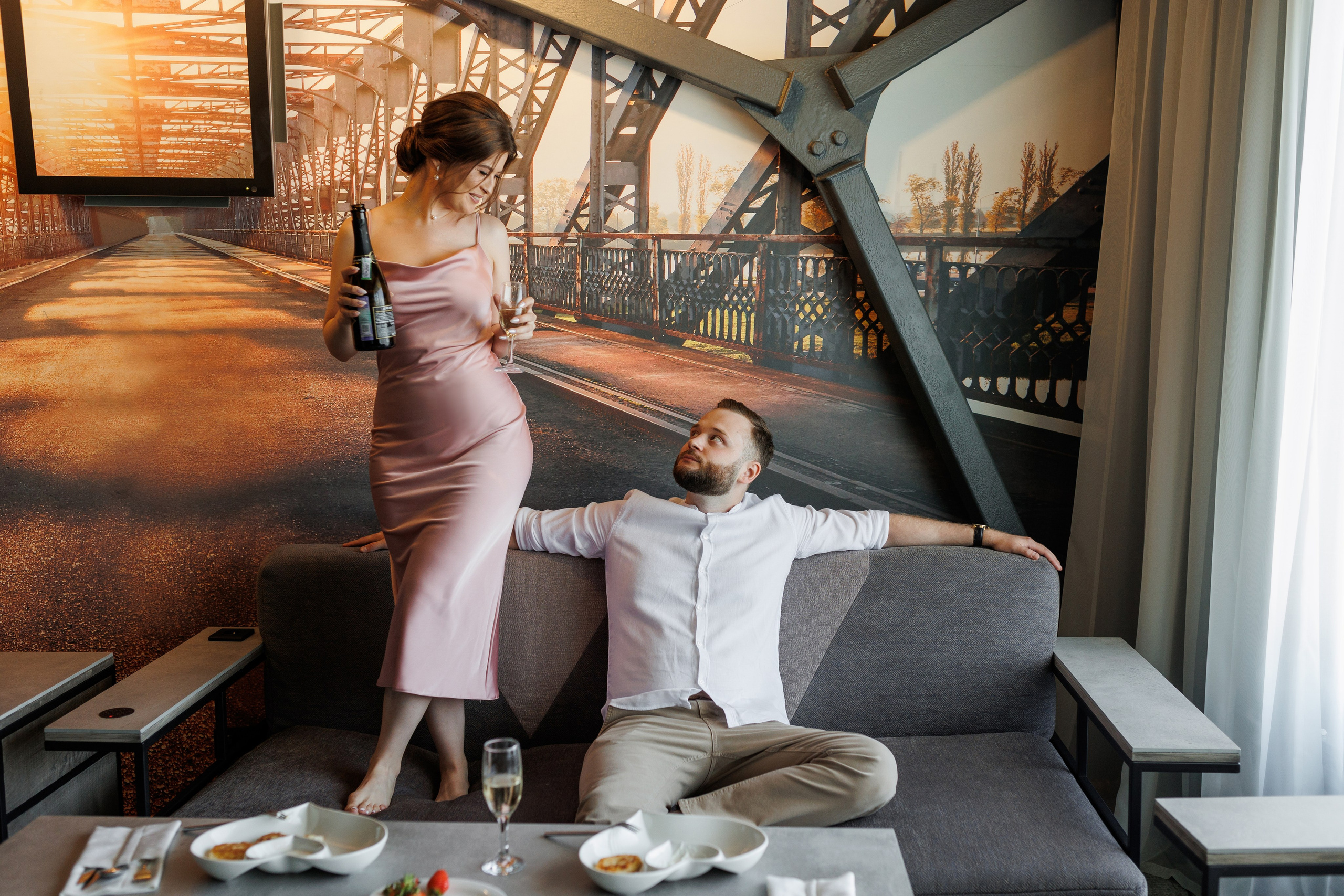 Гуля и Айрат. Салихов Марат, свадебный и репортажный фотограф в Казани