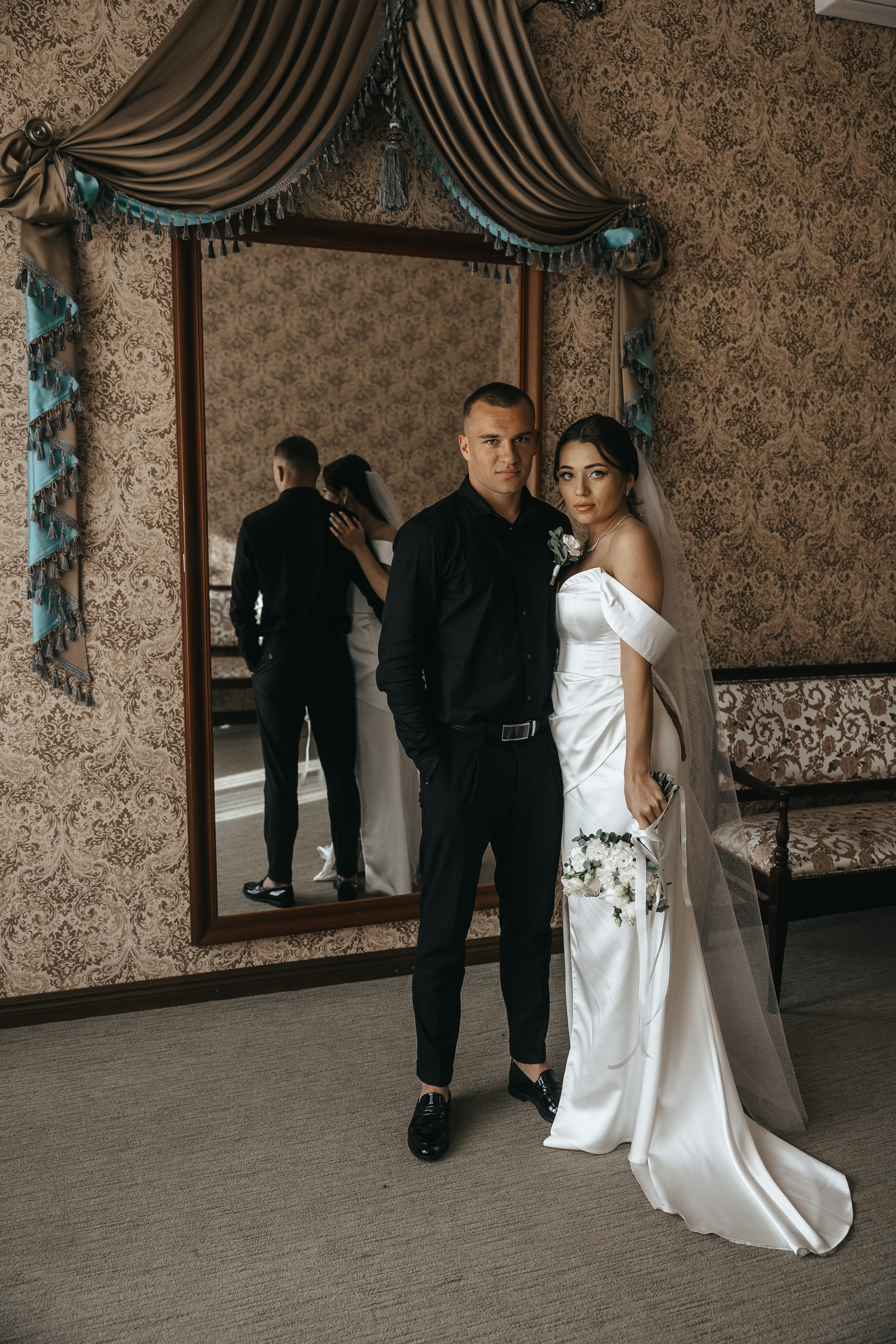 Алексей и Мария. Свадебный фотограф Нижний Новгород