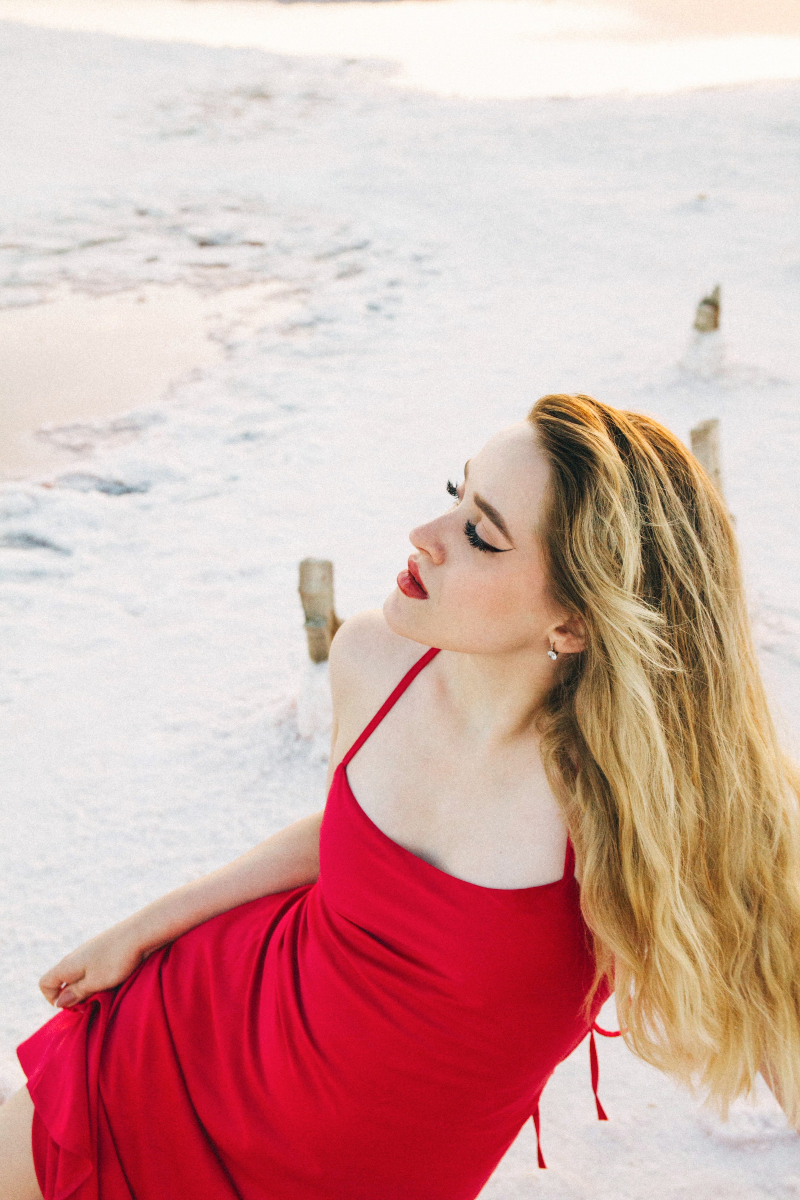 Розовый закат. Семейный и свадебный фотограф в Краснодаре