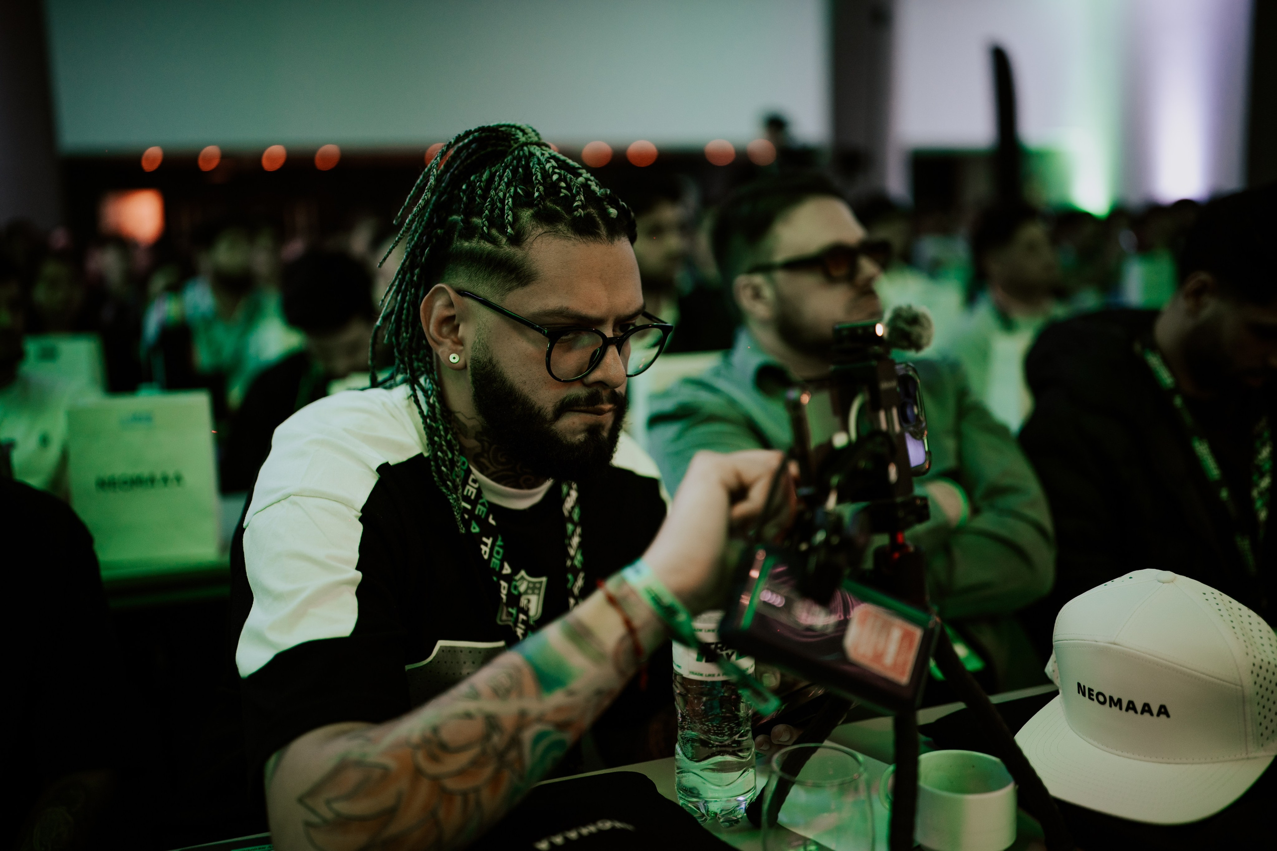 TRADERS DAY By NeomAAA Argentina. NeomAAA Funds Gallery