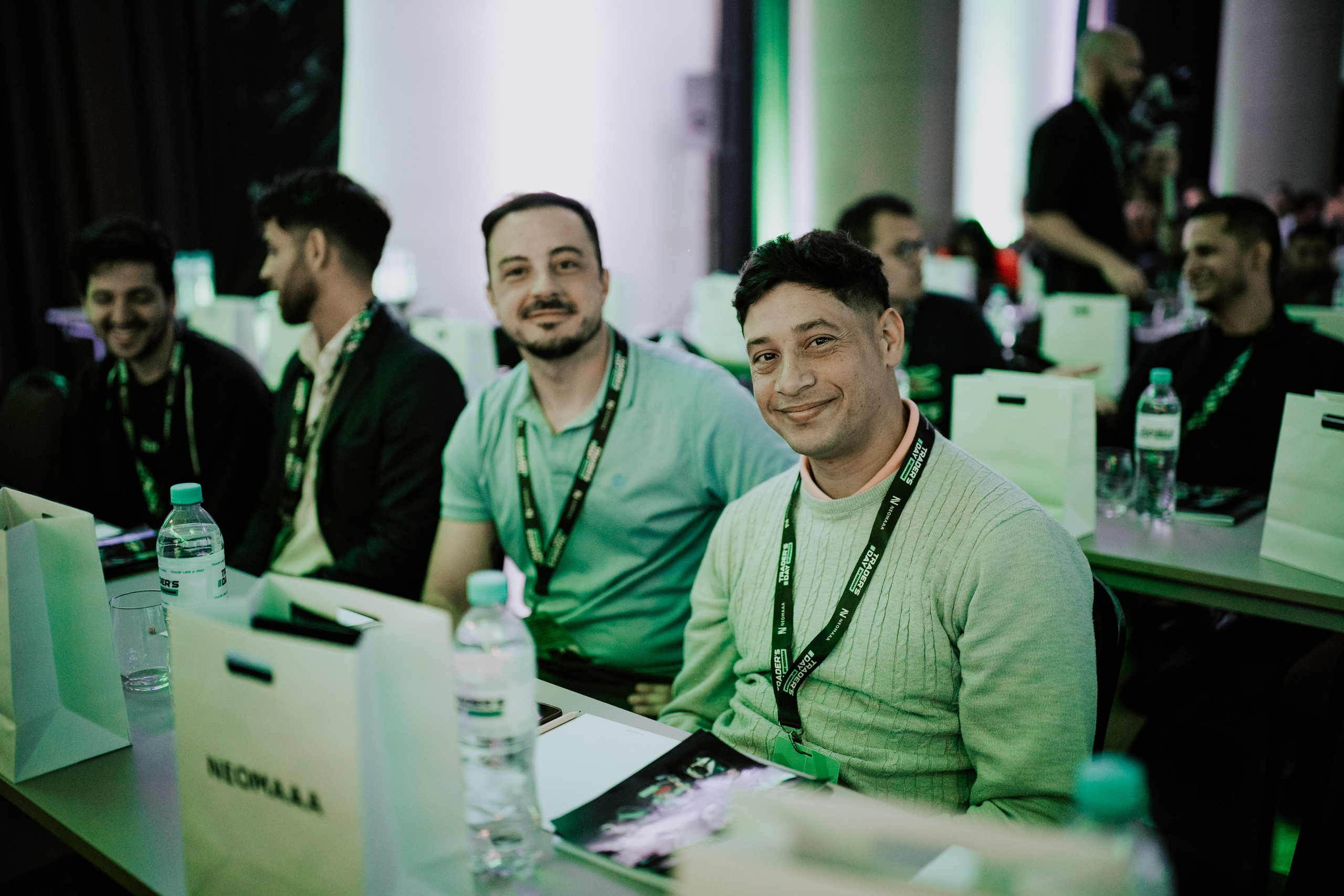 TRADERS DAY By NeomAAA Argentina. NeomAAA Funds Gallery