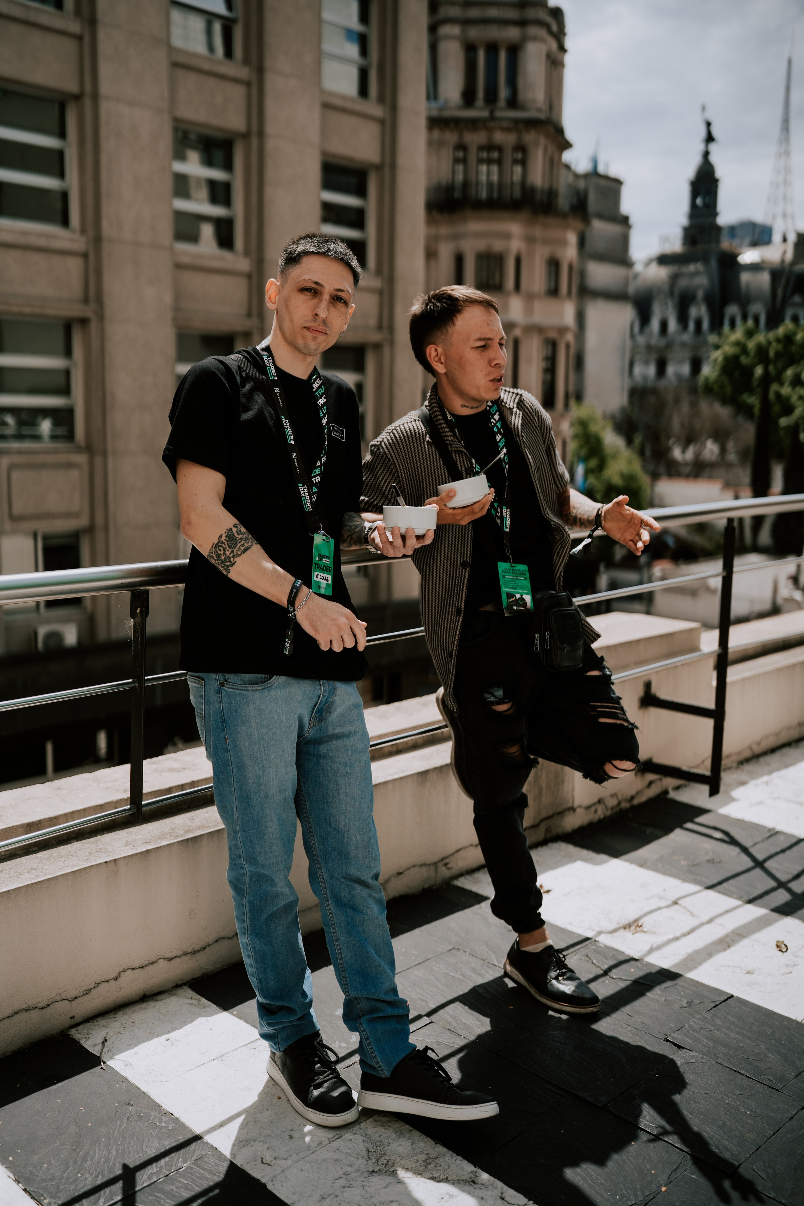 TRADERS DAY By NeomAAA Argentina. NeomAAA Funds Gallery