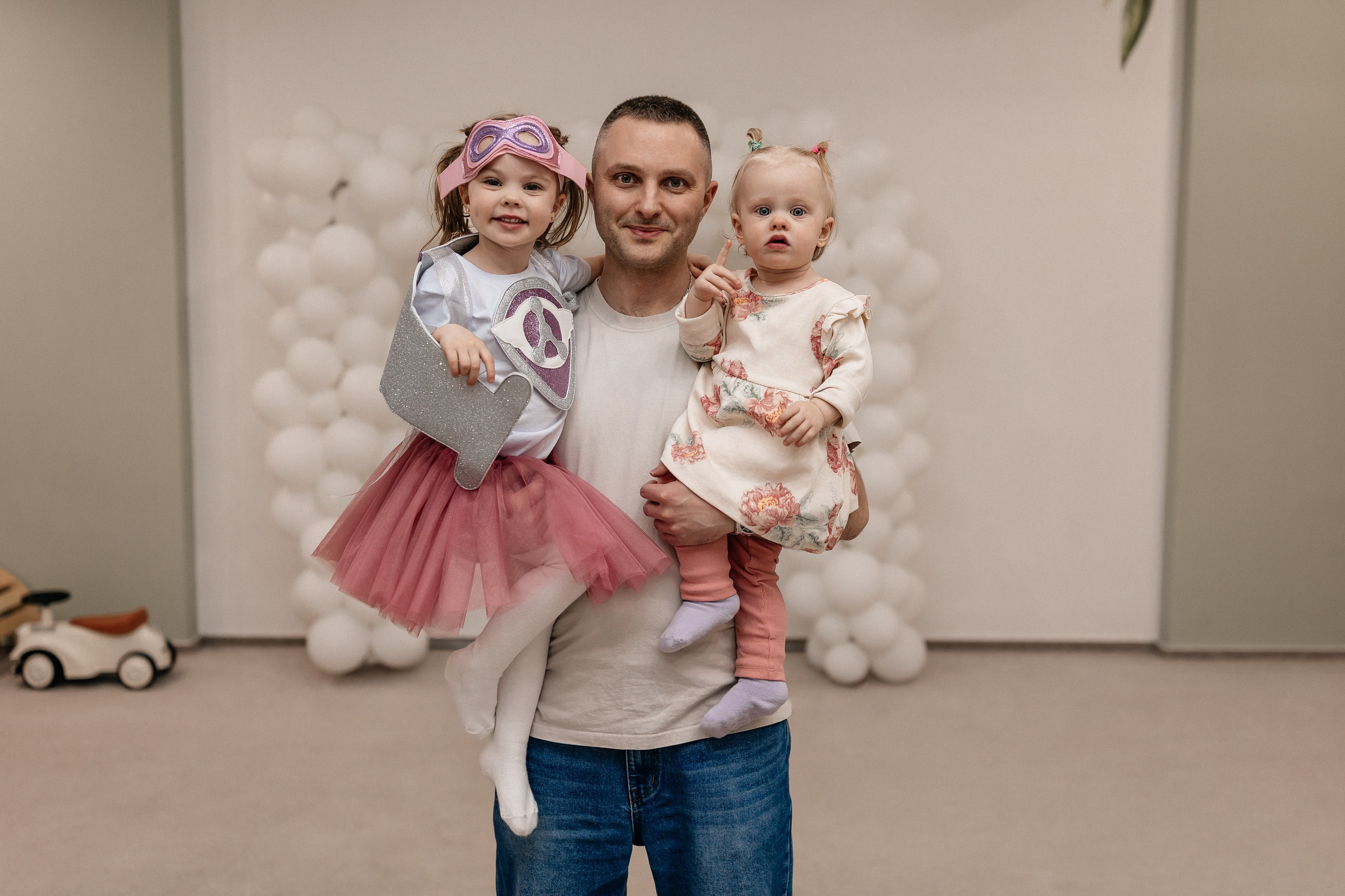 День рождения Маргариты. Семейный фотограф Минск Усова Ольга