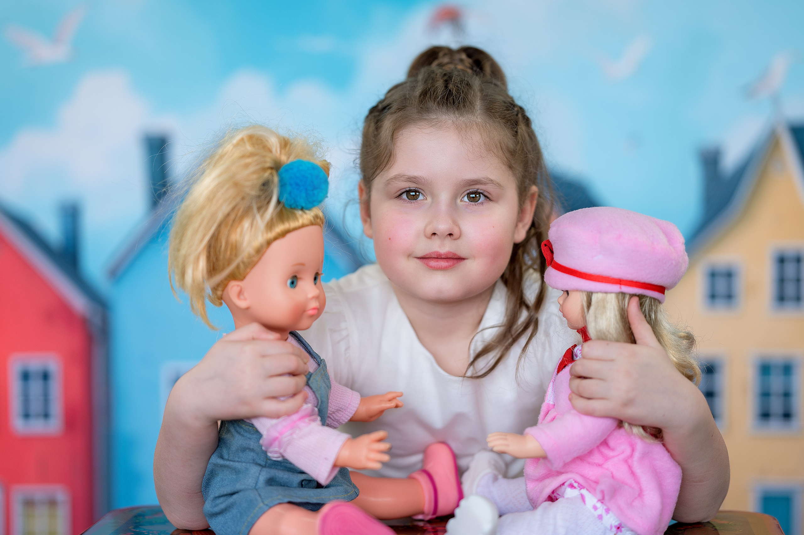 Детский сад. Фотограф Духина Наташа