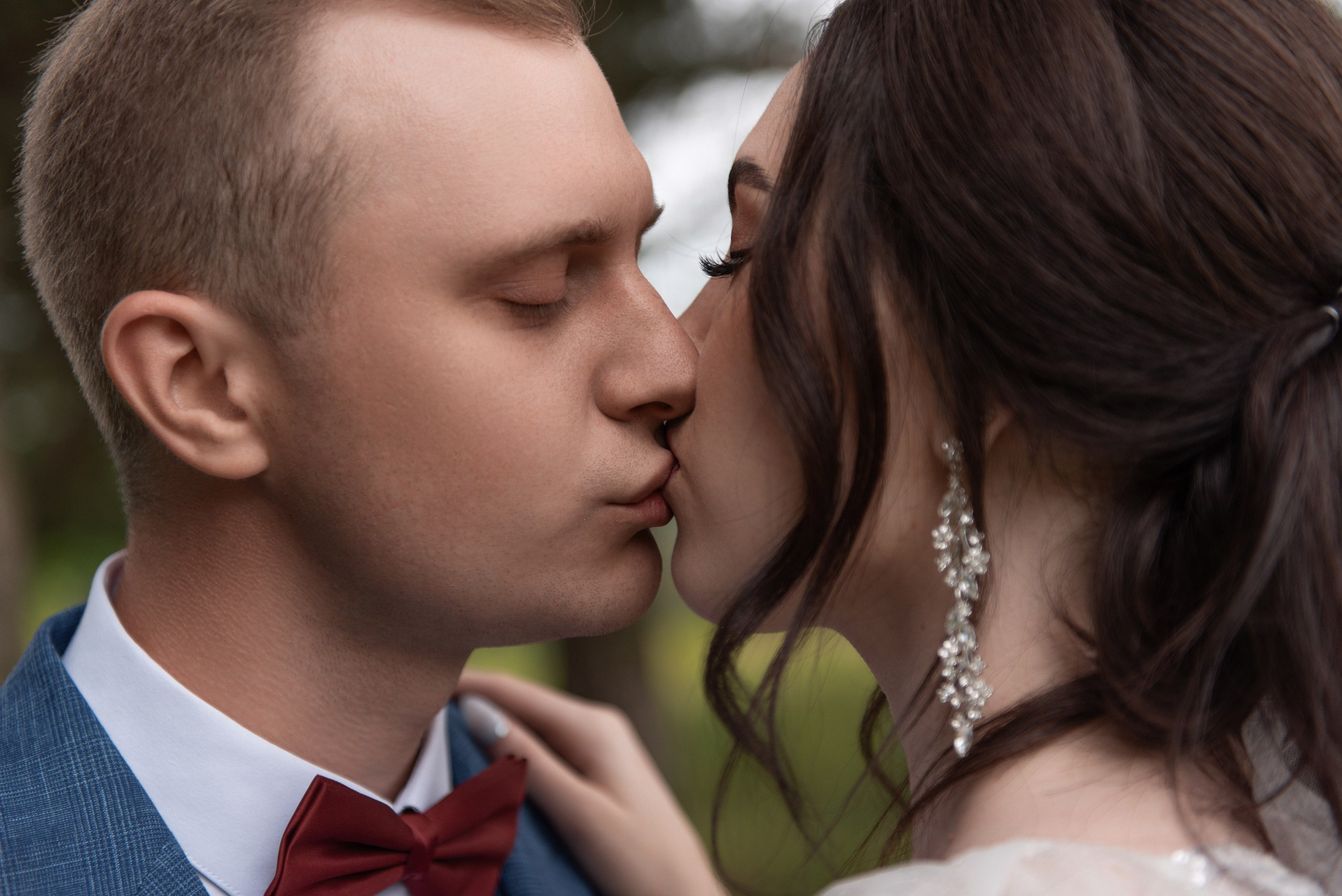 Андрей и Алина. Свадебный и семейный фотограф в Мценске Александр Ефименко