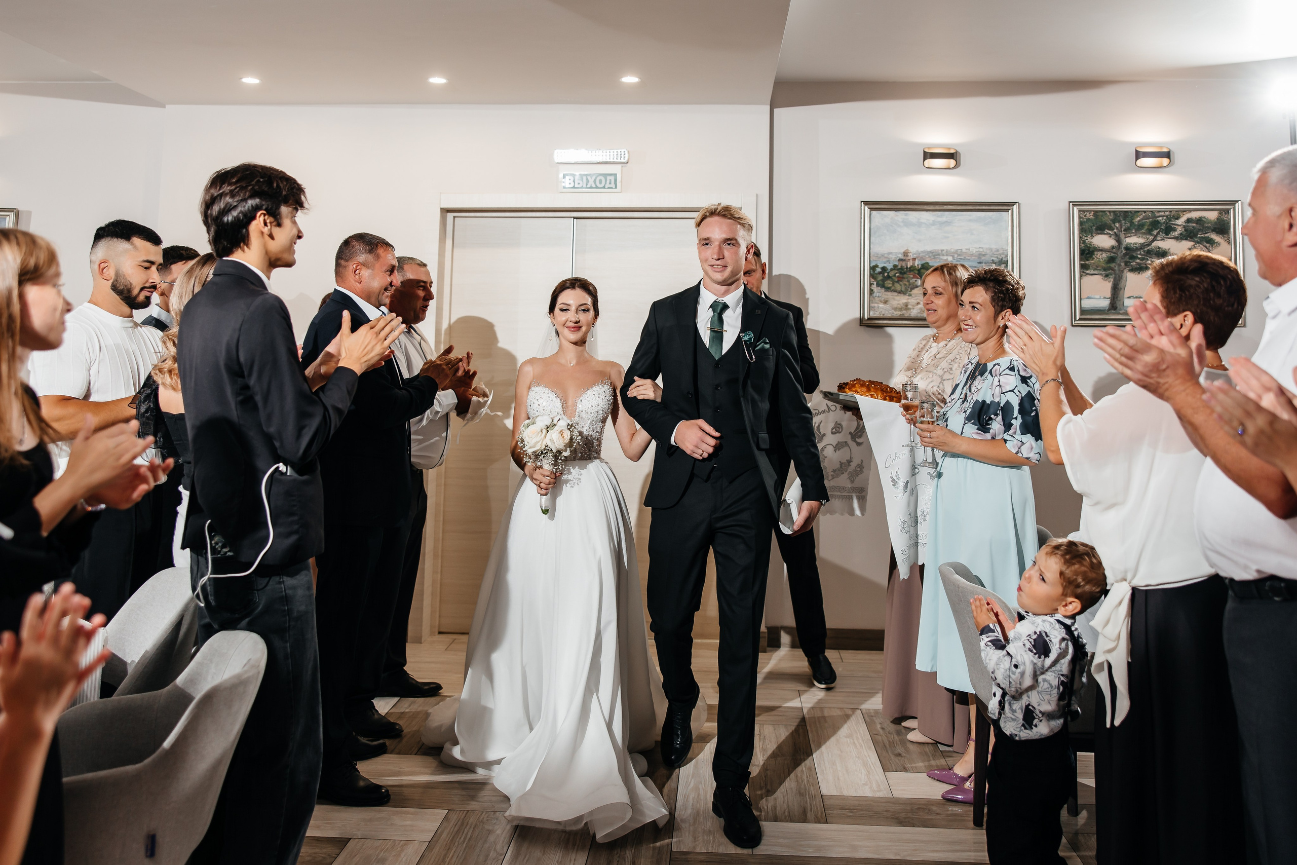 Анонс свадьбы для Ольги и Романа. Свадебный фотограф в Крыму и Севастополе Ольга Баскакова