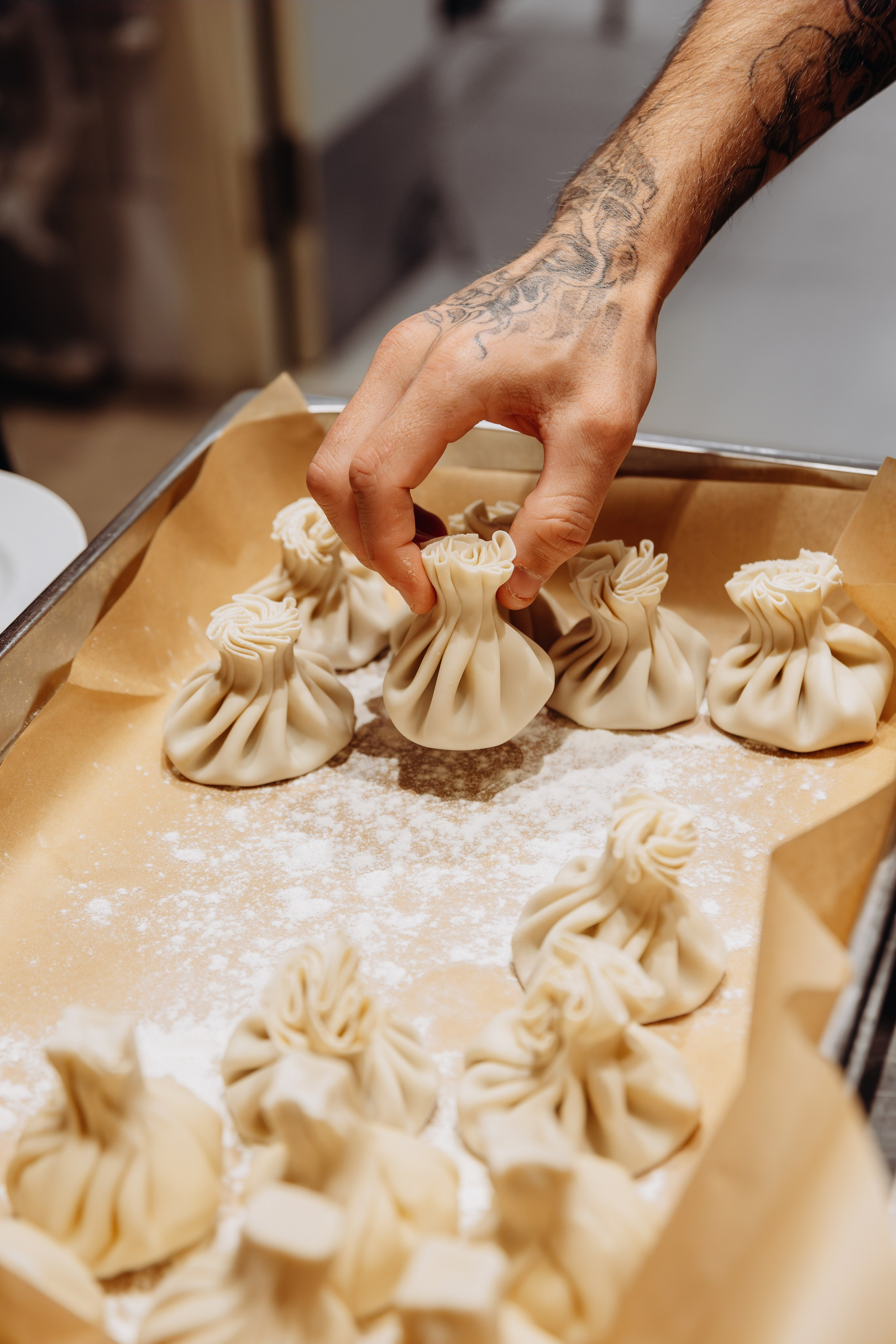 Хинкальцы. Свадебный и репортажный фотограф в Омске. Червоткин Никита