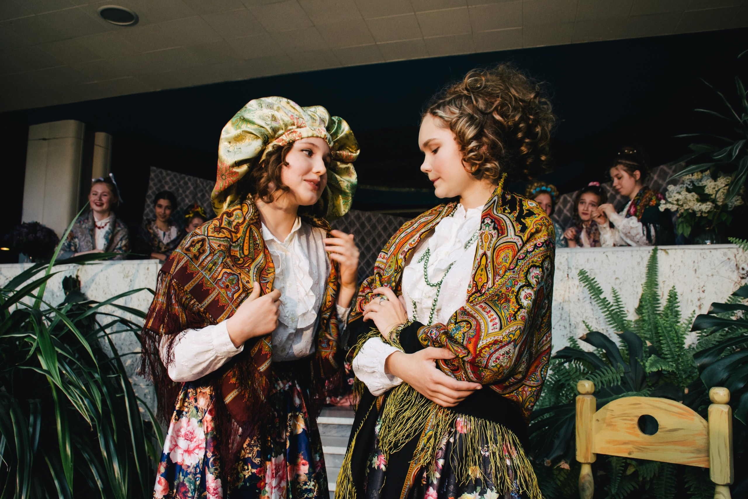 Дети Сац. Фотограф в Москве. Индивидуальные и парные съёмки, мероприятия, промо-съёмки для артистов