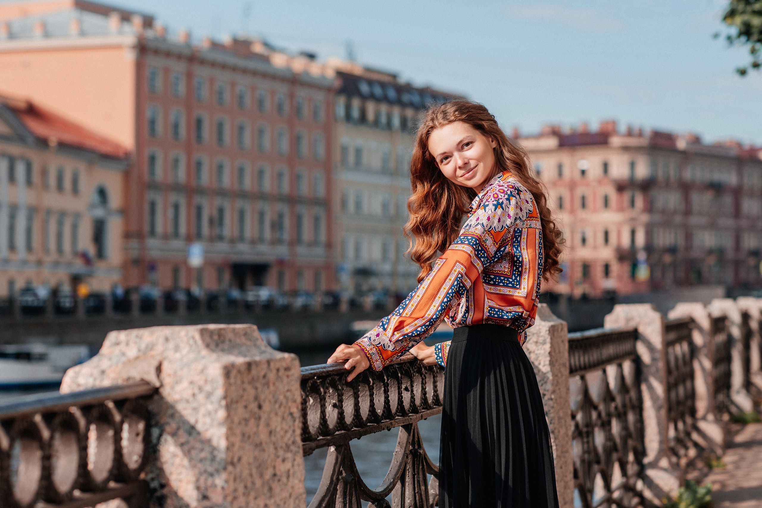 Рита. Город. Семейный и Свадебный фотограф. Санкт-Петербург. Пушкин