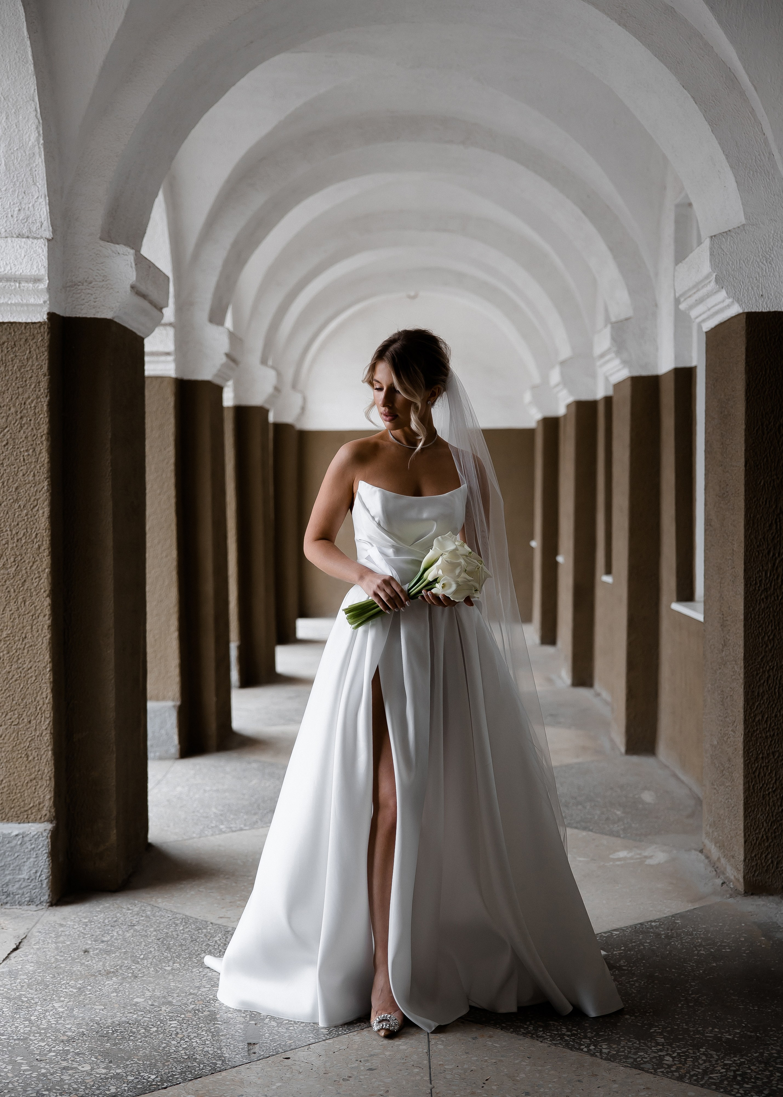 София + Сергей. Свадебный и семейный фотограф в Саратове Маша Паника