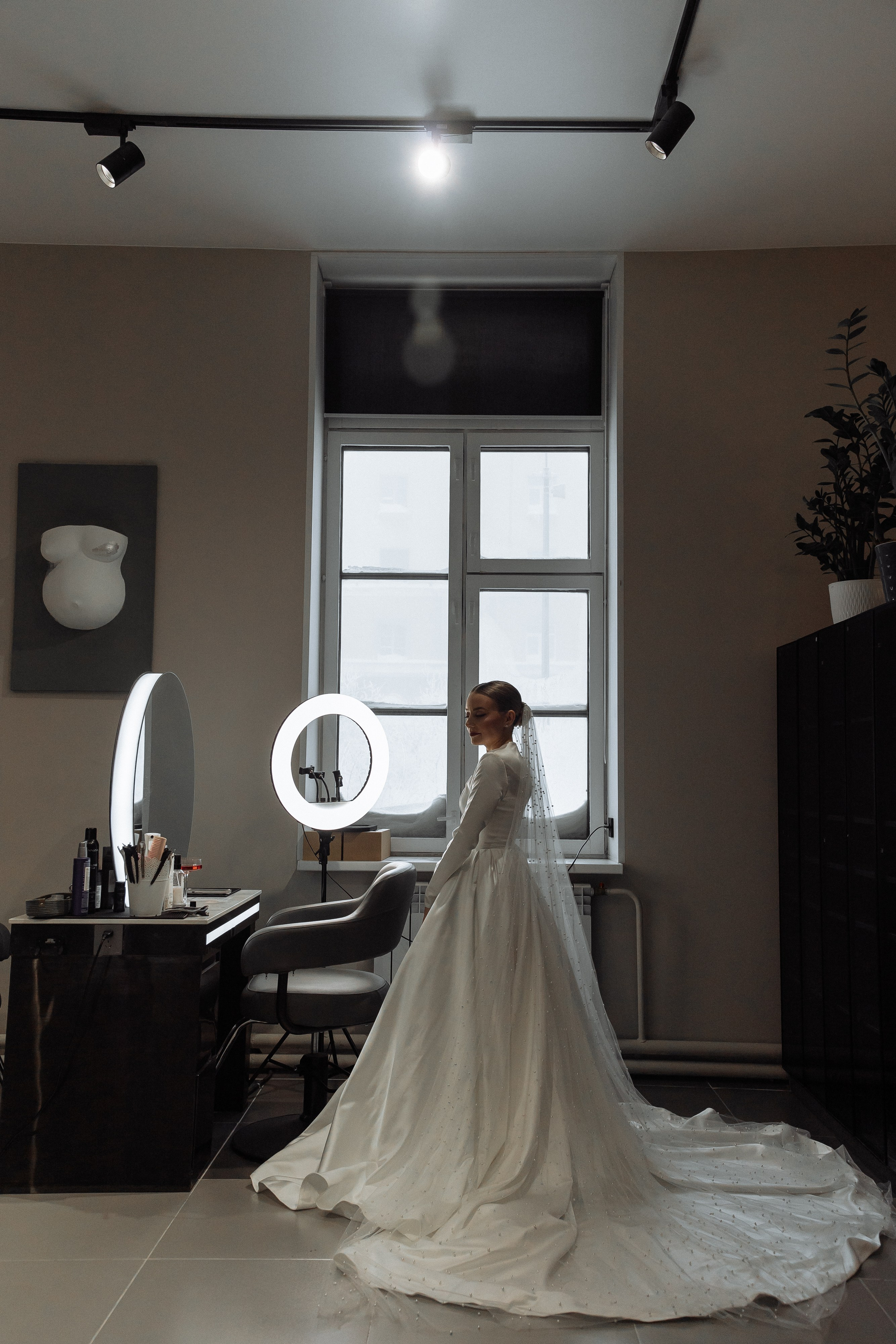 1.03 Андрей и Алина. Фотограф Норильск, Москва