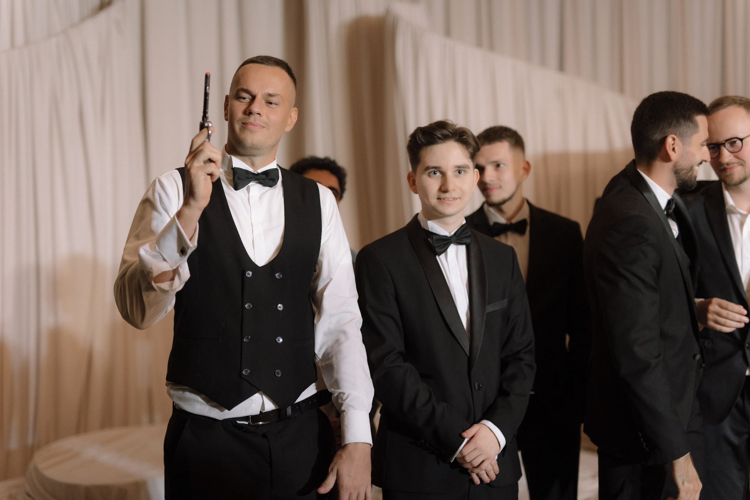 Natalia & Yan. Свадебный фотограф в Москве Дмитрий Тарасов