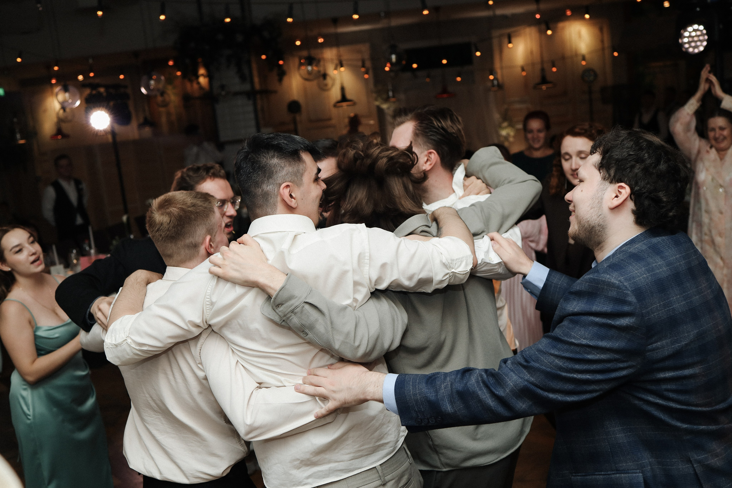 Венчание и банкет А. + Н. Семейный и lovestory фотограф в Москве Светлана Коняхина