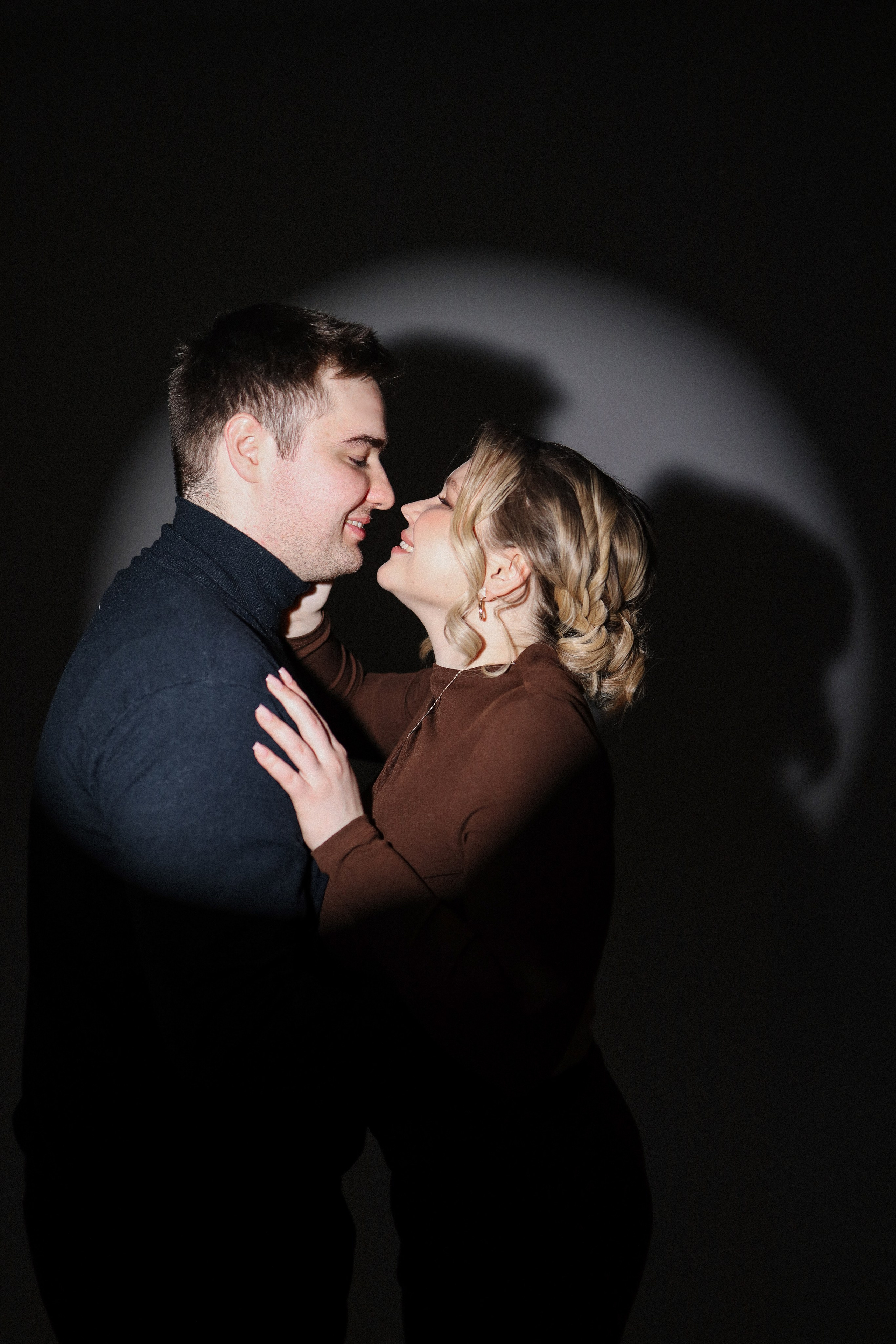 Женя и Максим. Семейный и lovestory фотограф в Москве Светлана Коняхина