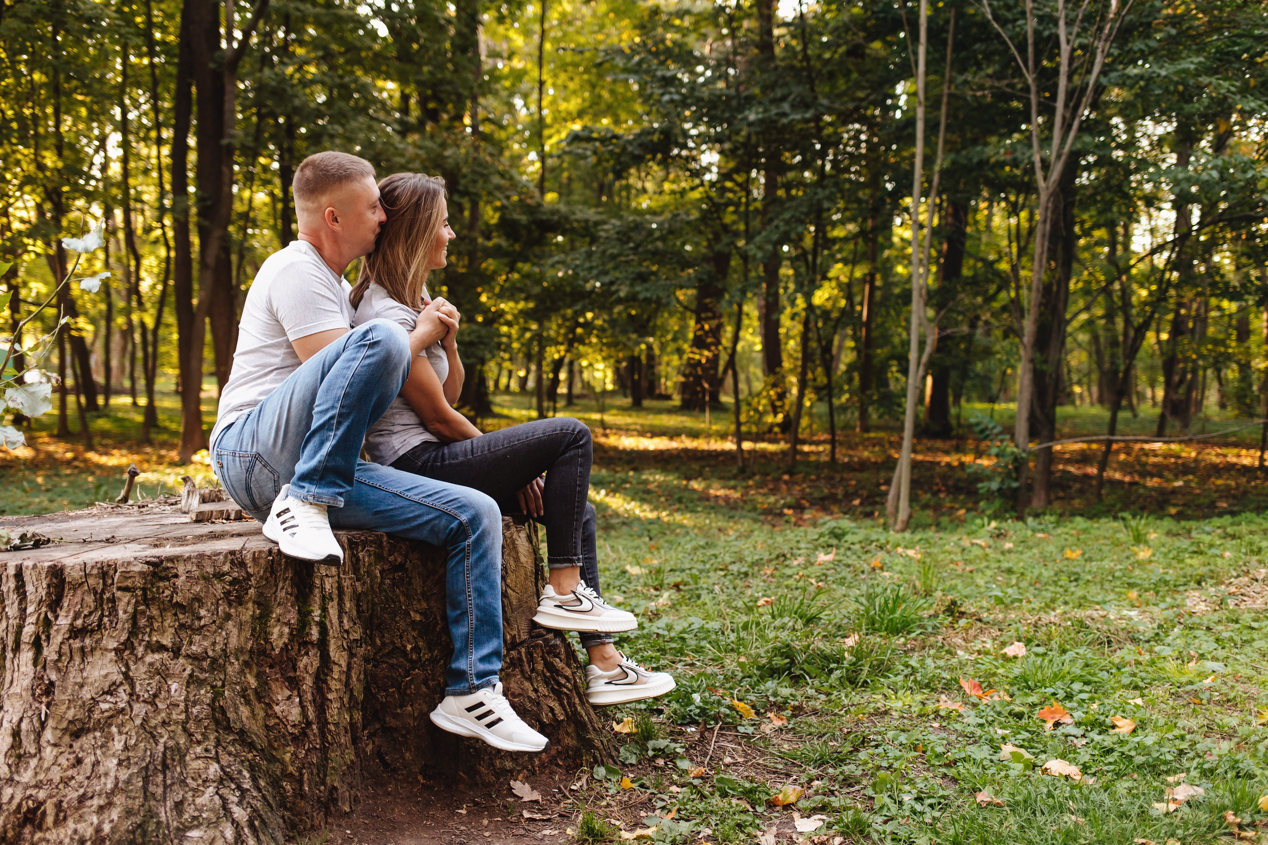 Кристина и Слава. Фотограф Елена Кириллова