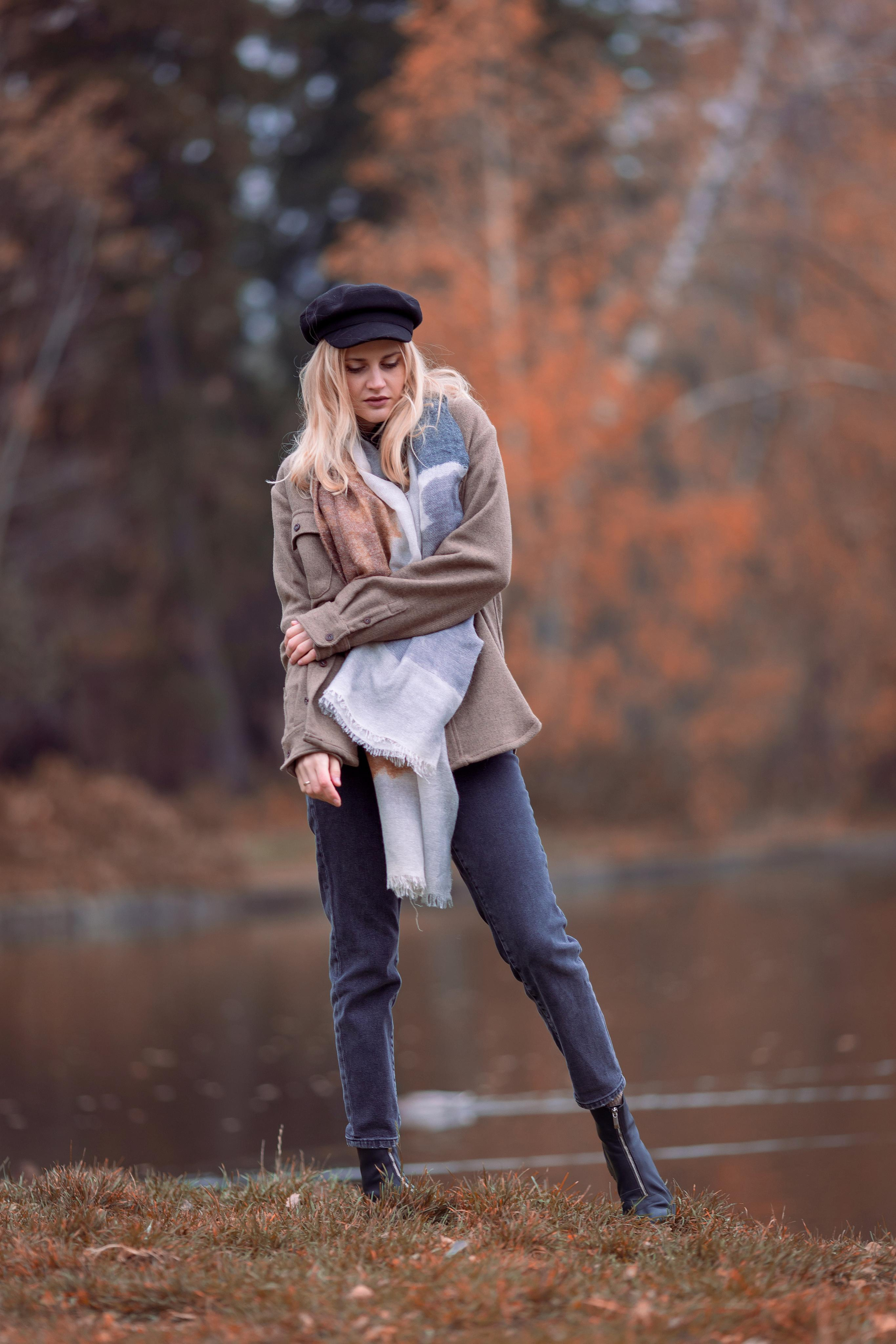 Осенняя фотосессия на природе. Свадебные видео