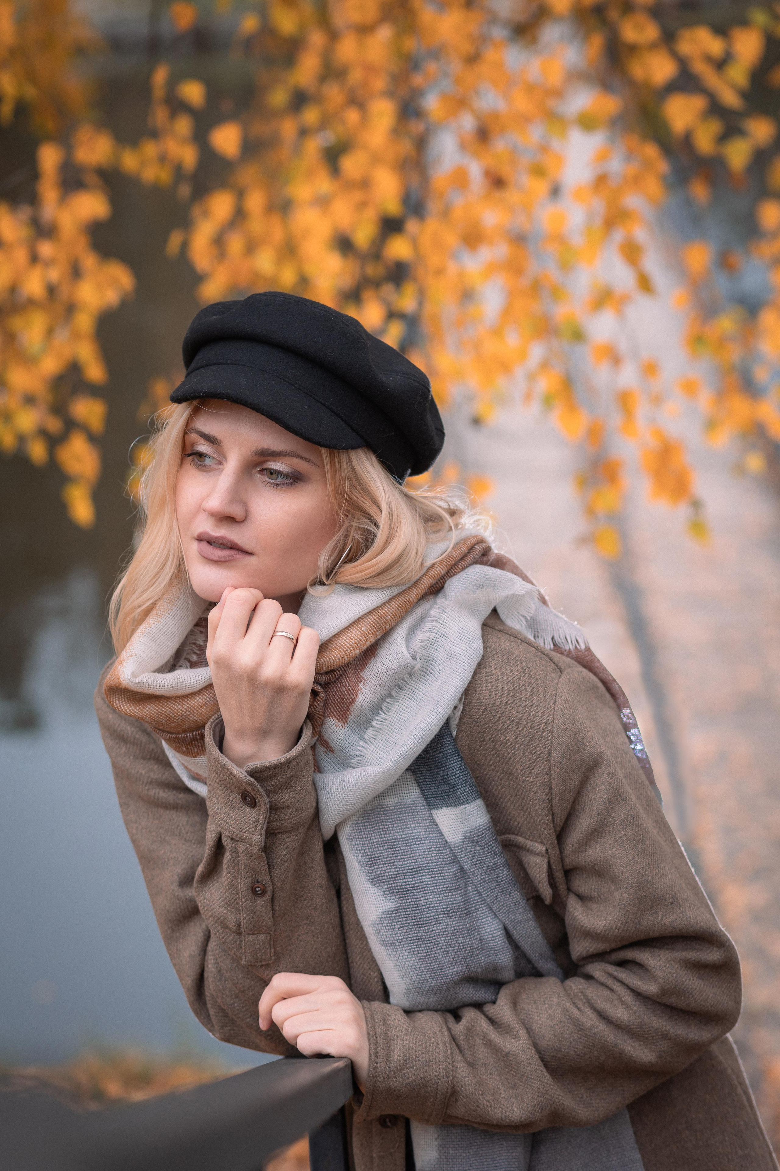 Осенняя фотосессия на природе. Свадебные видео