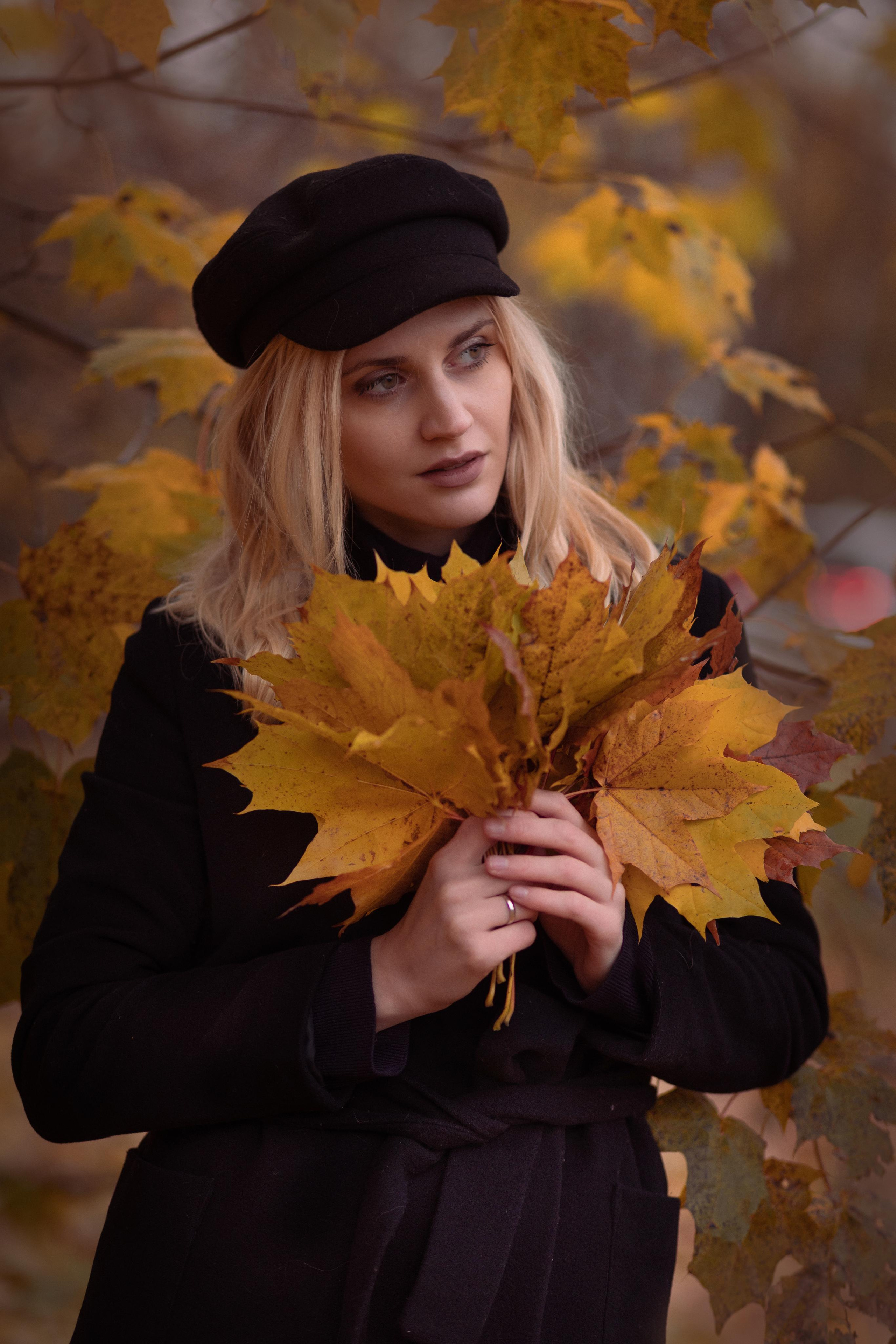 Осенняя фотосессия на природе. Свадебные видео