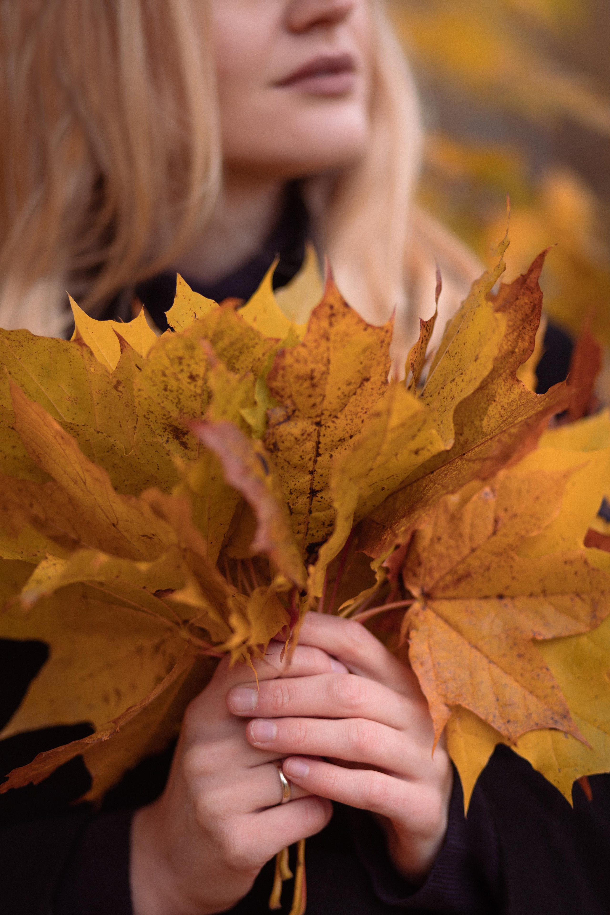 Осенняя фотосессия на природе. Свадебные видео