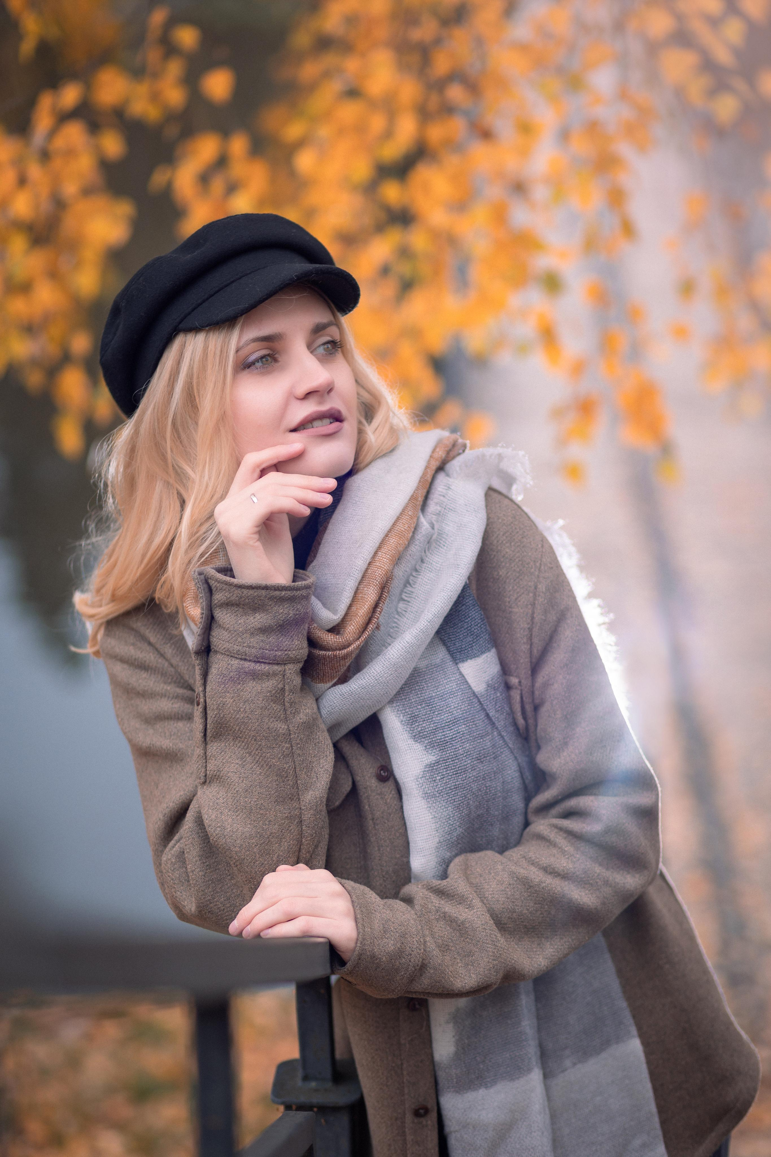 Осенняя фотосессия на природе. Свадебные видео