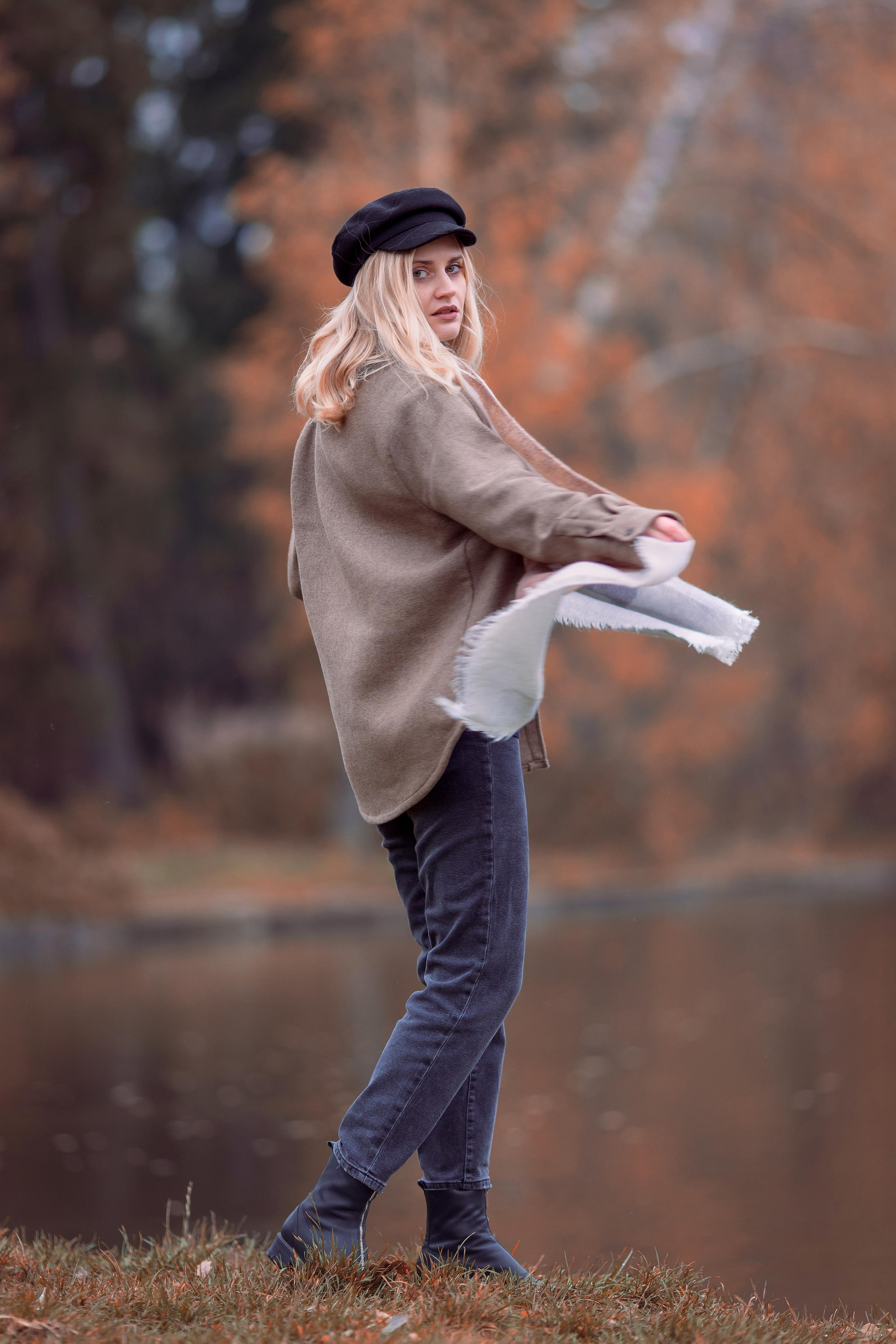 Осенняя фотосессия на природе. Свадебные видео