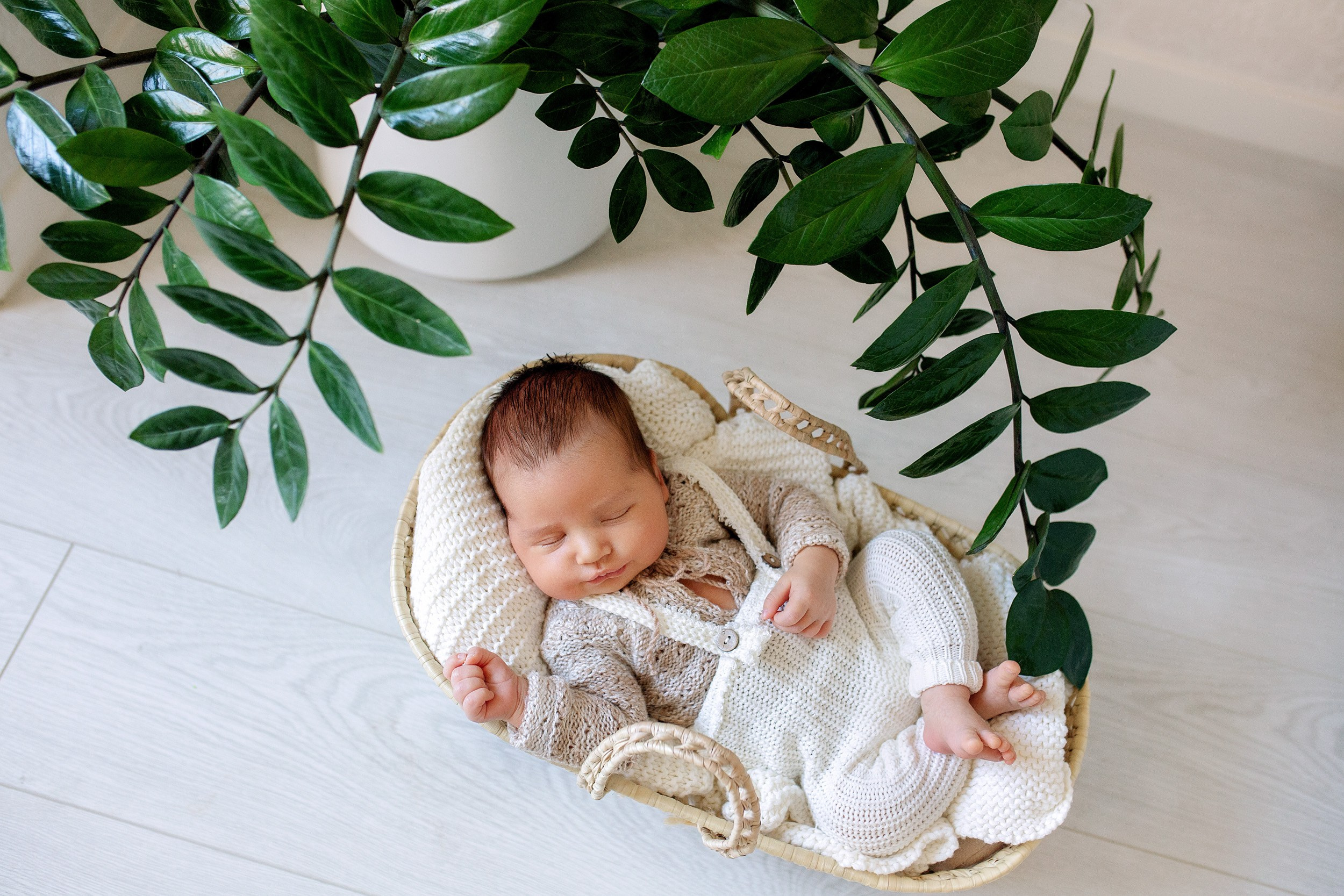 ОТЗЫВЫ. Фотограф новорожденных Оксана Полевская