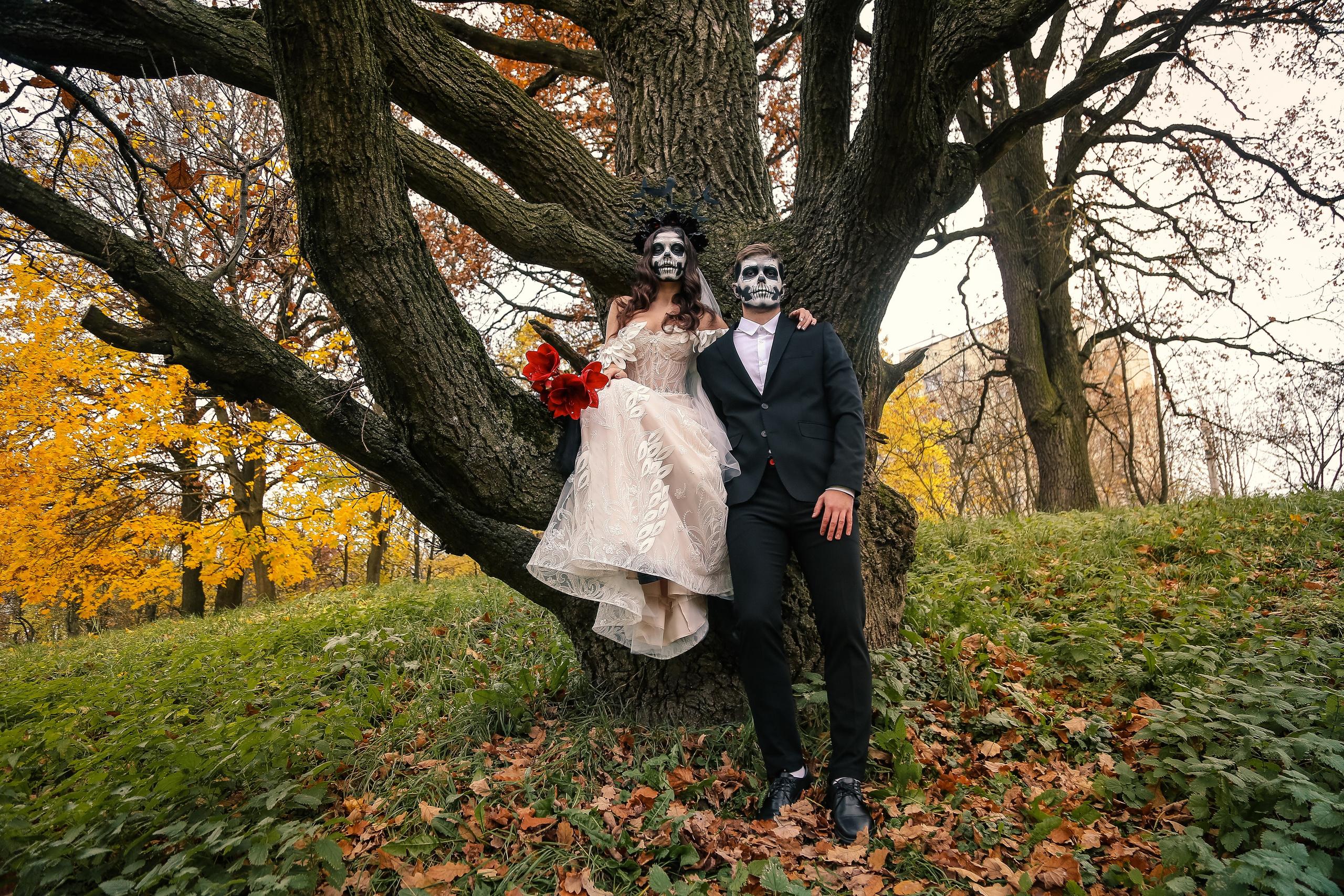 Halloween. Фотограф Гавриленко Светлана