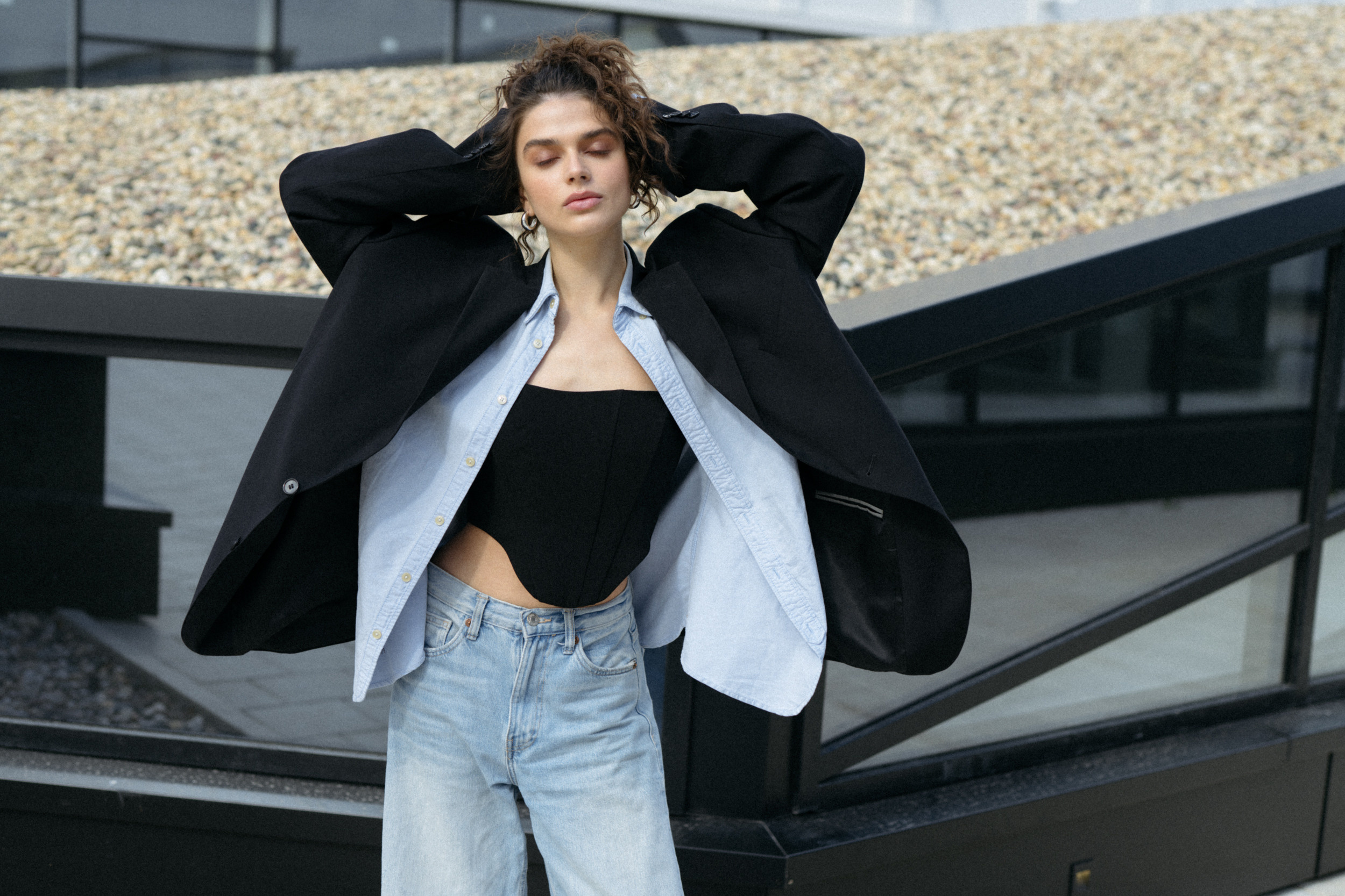 Street'23. Коммерческий фотограф в Москве Хабибуллина Эльза